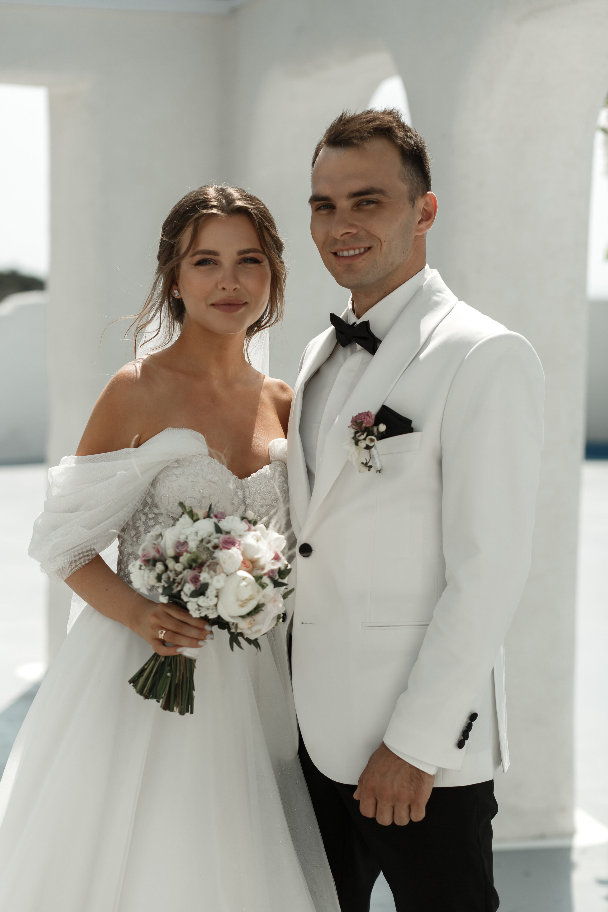 Крымский Санторини. Свадебный и семейный фотограф в Крыму и Севастополе Дарья Королева