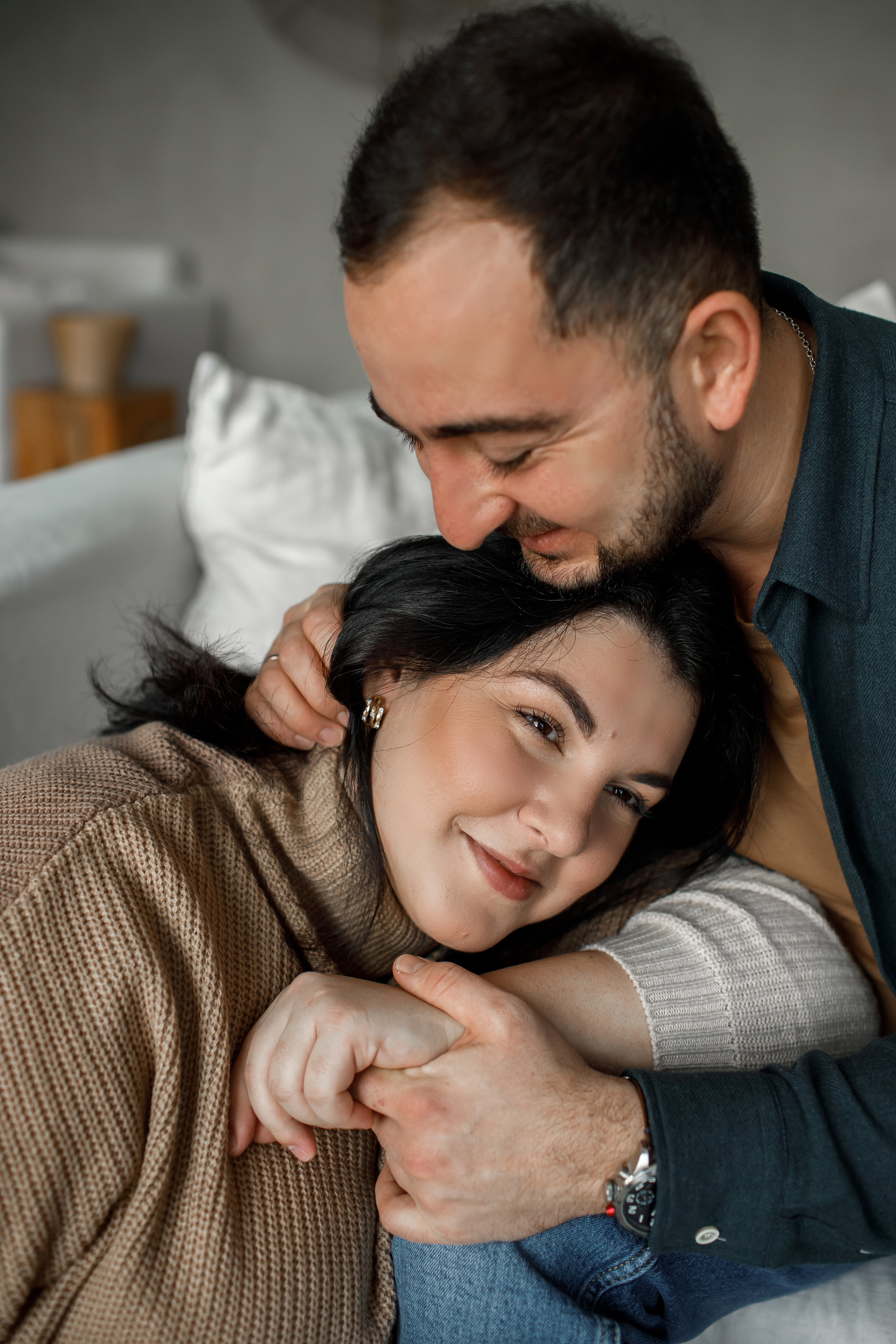 Даня и его семья. Свадебный и семейный фотограф в Крыму и Севастополе Дарья Королева