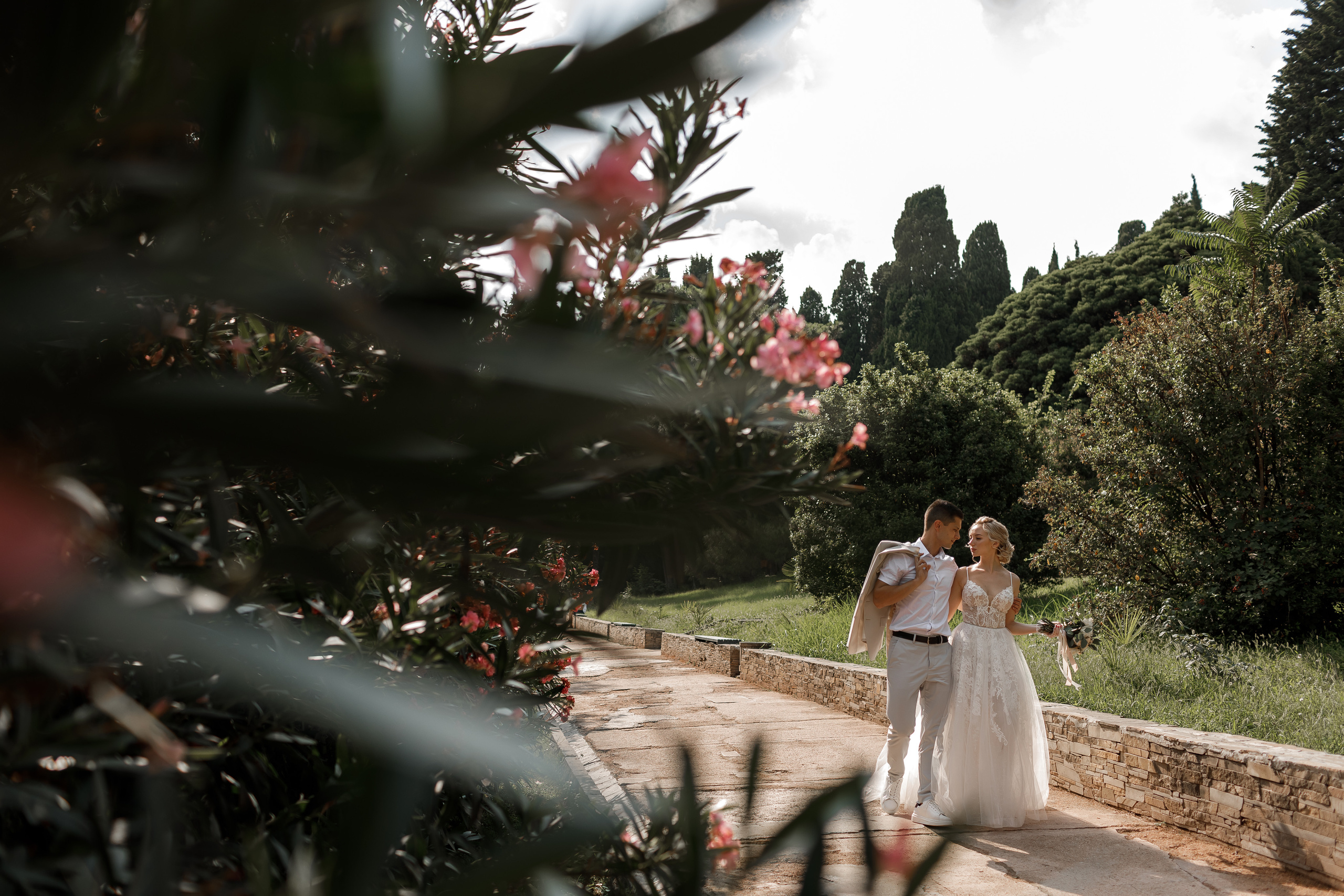 Свадьба для двоих полный день. Свадебный и семейный фотограф в Крыму и Севастополе Дарья Королева