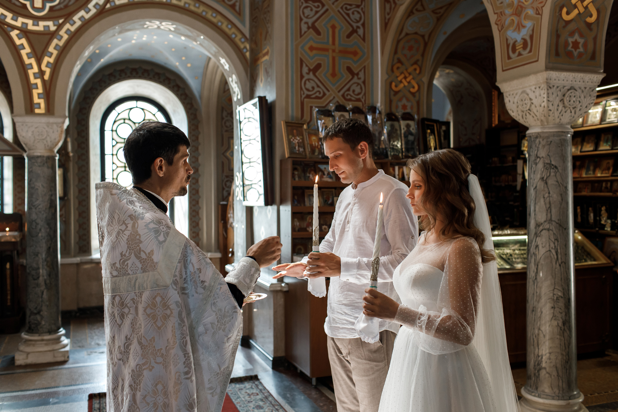 Дима и Света. Свадебный и семейный фотограф в Крыму и Севастополе Дарья Королева