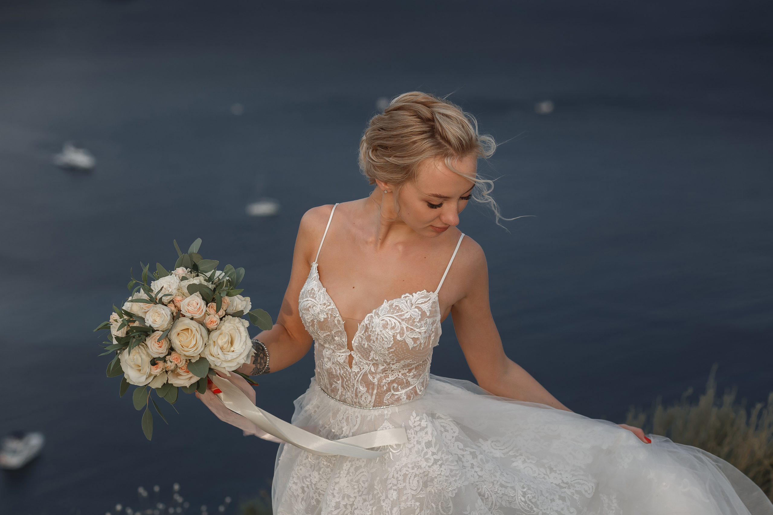 Свадьба для двоих полный день. Свадебный и семейный фотограф в Крыму и Севастополе Дарья Королева