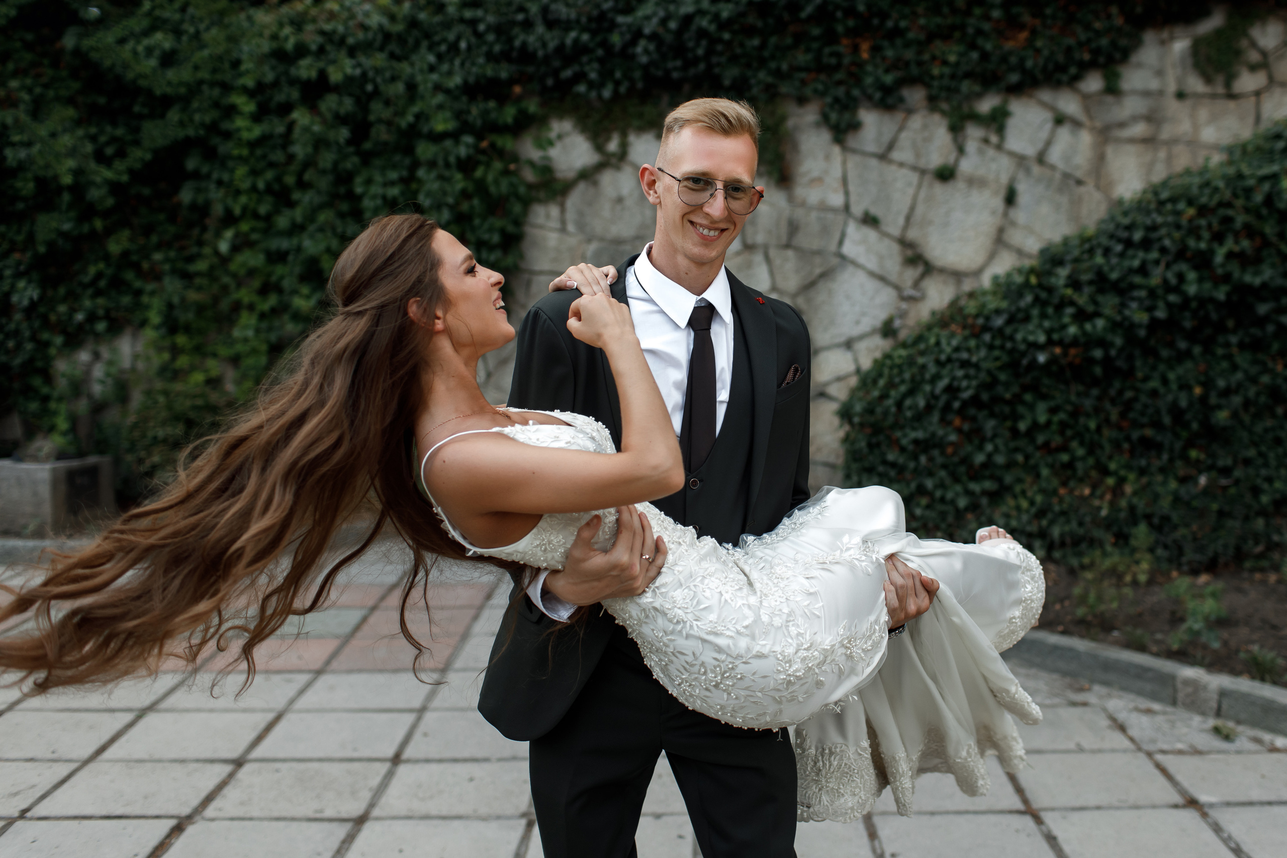 Свадьба для двоих. Свадебный и семейный фотограф в Крыму и Севастополе Дарья Королева