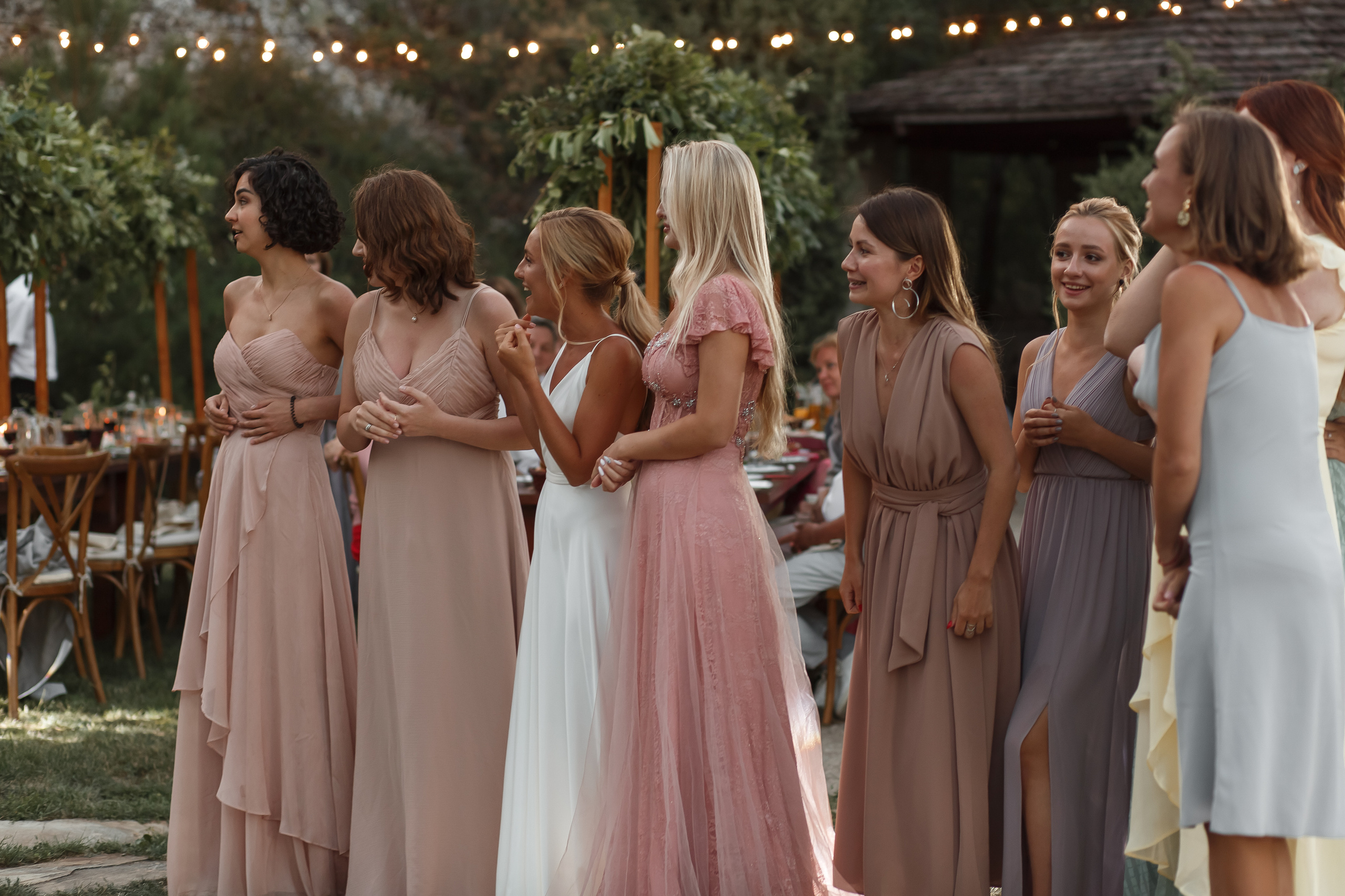 Белый Замок. Свадебный и семейный фотограф в Крыму и Севастополе Дарья Королева