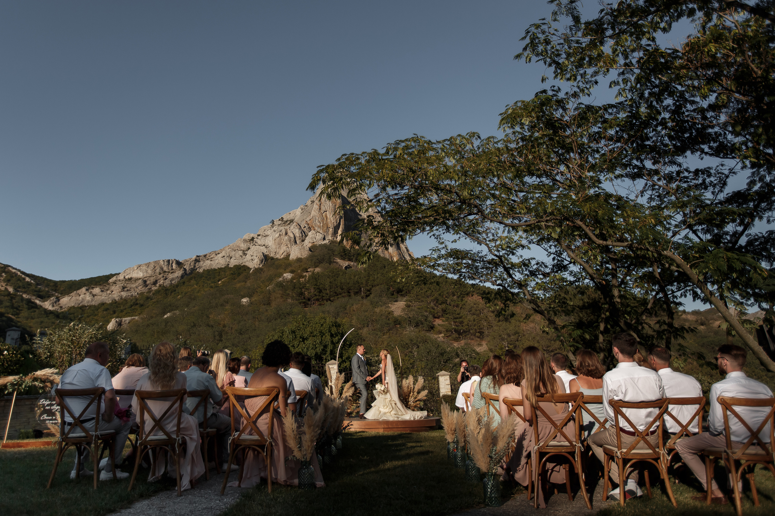 Белый Замок. Свадебный и семейный фотограф в Крыму и Севастополе Дарья Королева