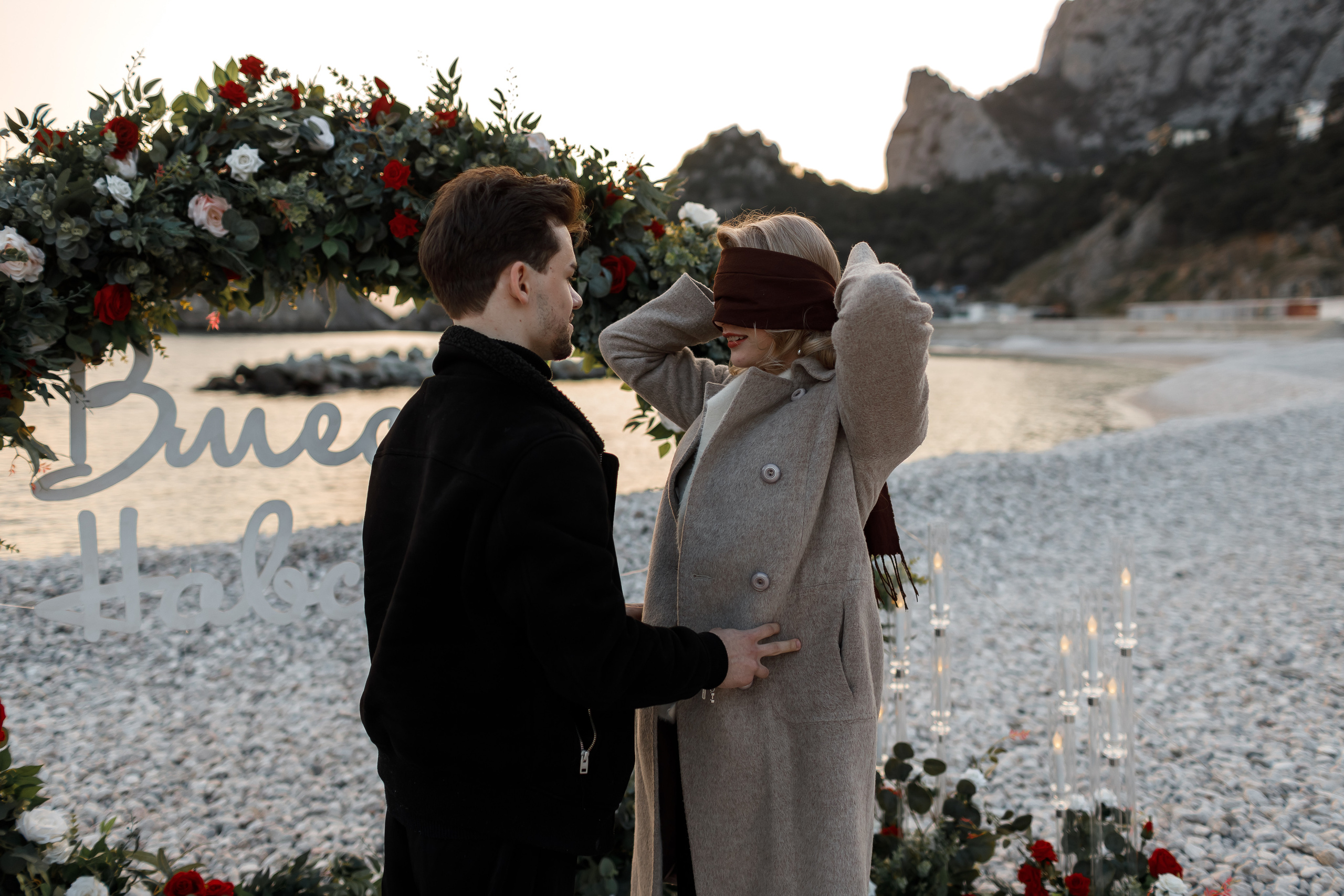 Кирилл и Катя. Свадебный и семейный фотограф в Крыму и Севастополе Дарья Королева