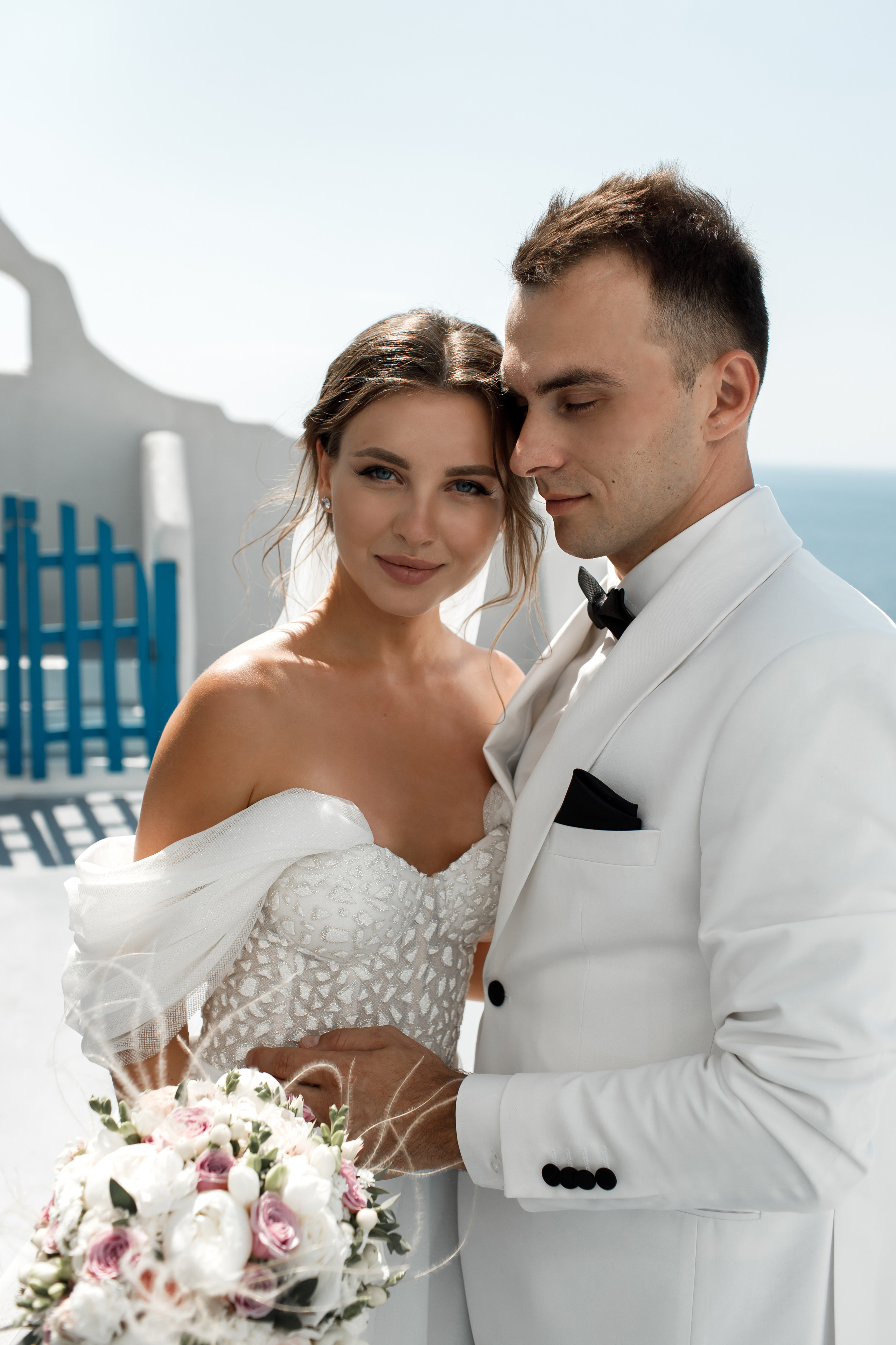 Крымский Санторини. Свадебный и семейный фотограф в Крыму и Севастополе Дарья Королева