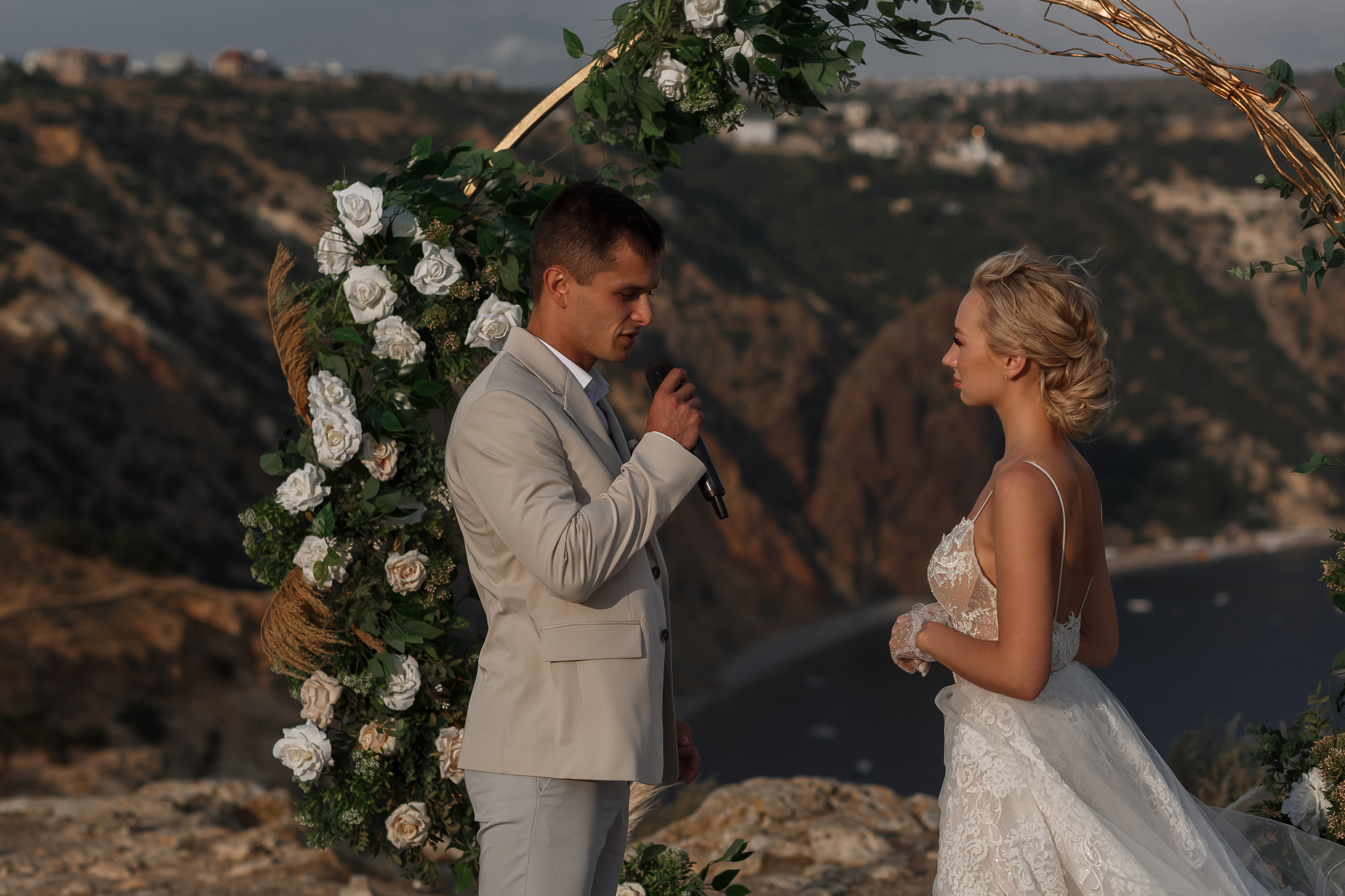 Свадьба для двоих полный день. Свадебный и семейный фотограф в Крыму и Севастополе Дарья Королева