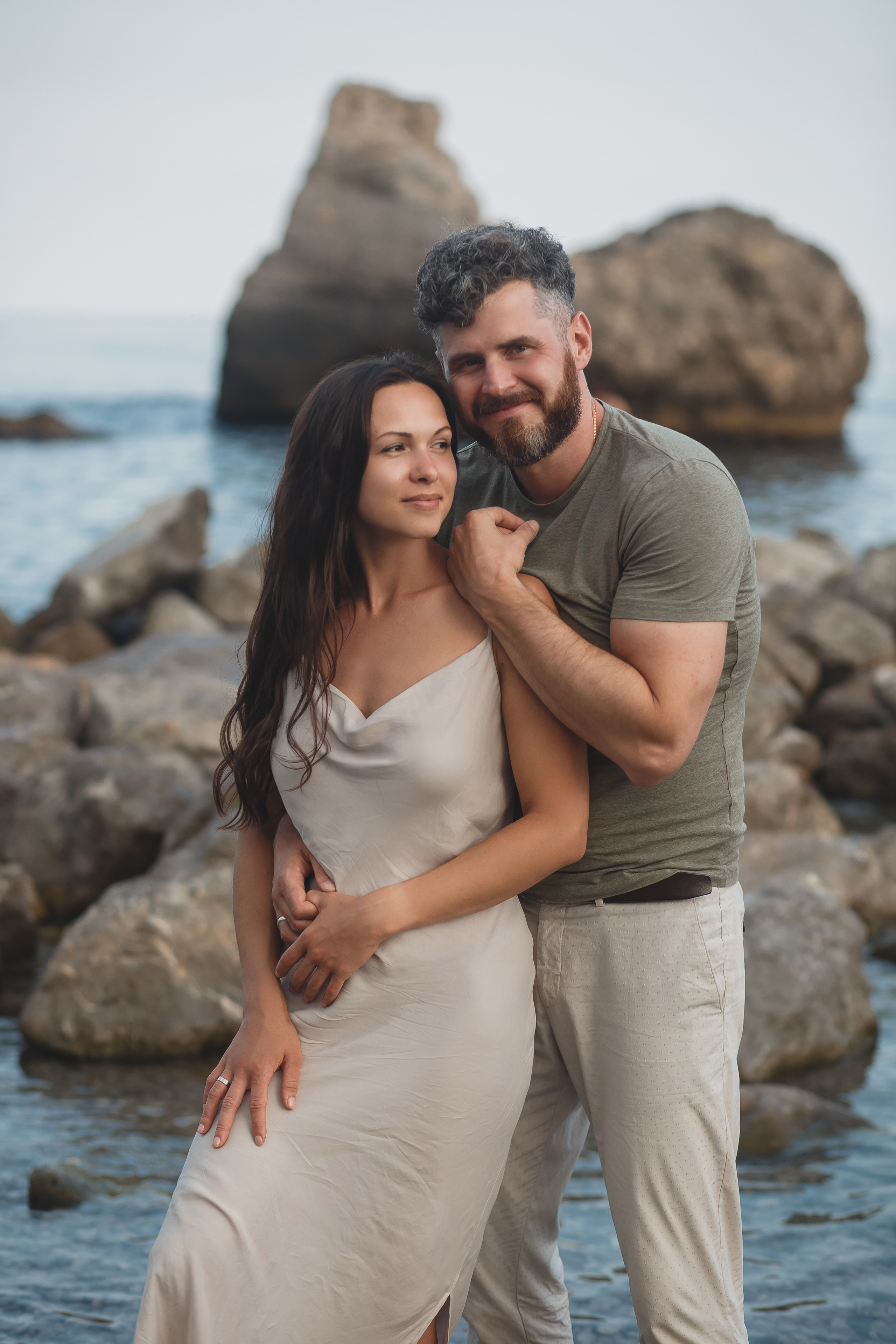 Дима и Настя. Свадебный и семейный фотограф в Крыму и Севастополе Дарья Королева