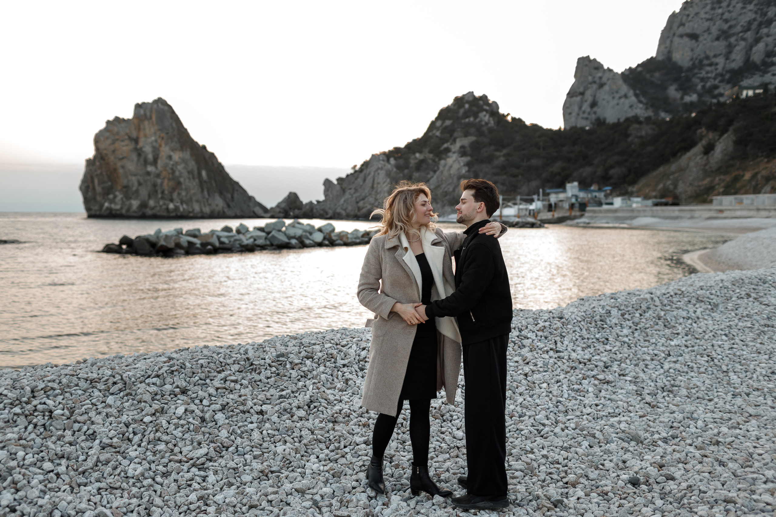 Кирилл и Катя. Свадебный и семейный фотограф в Крыму и Севастополе Дарья Королева