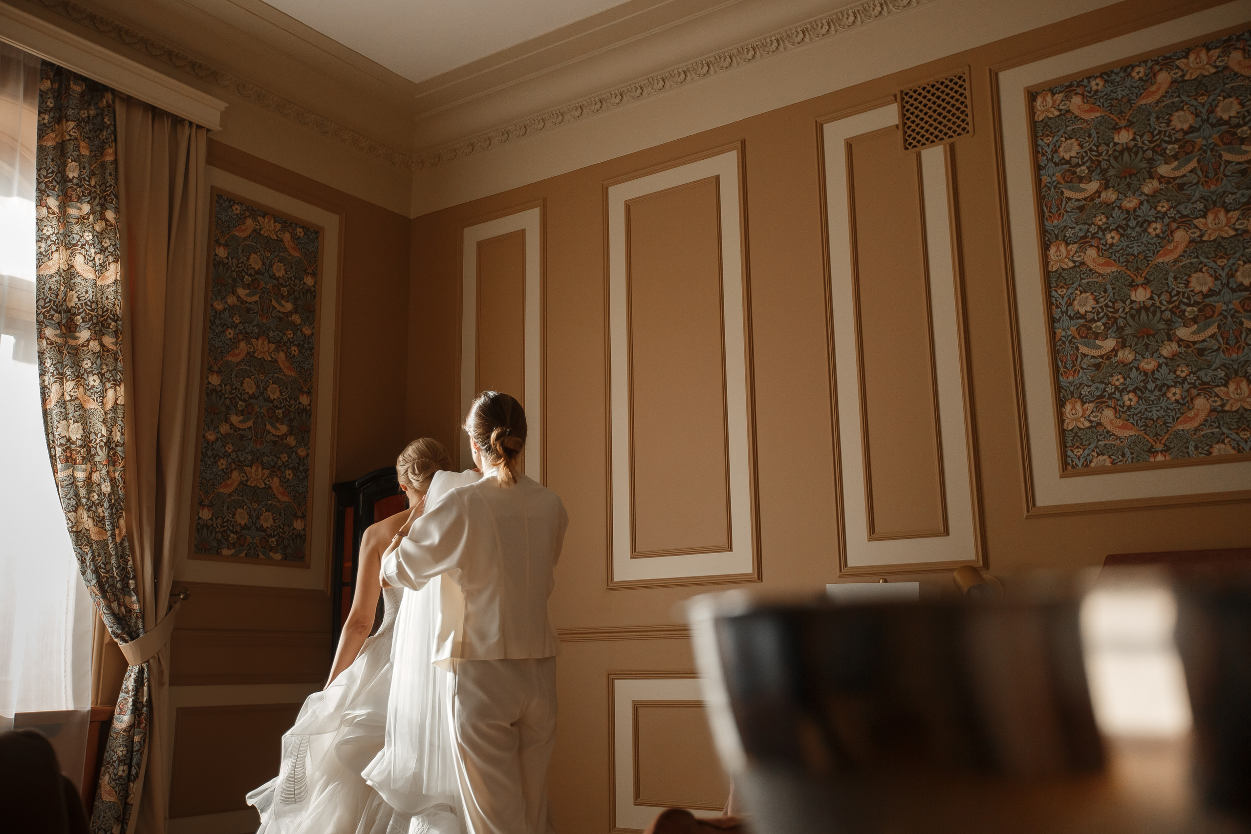 Свадьба в даче Рахманинов. Свадебный и семейный фотограф в Крыму и Севастополе Дарья Королева