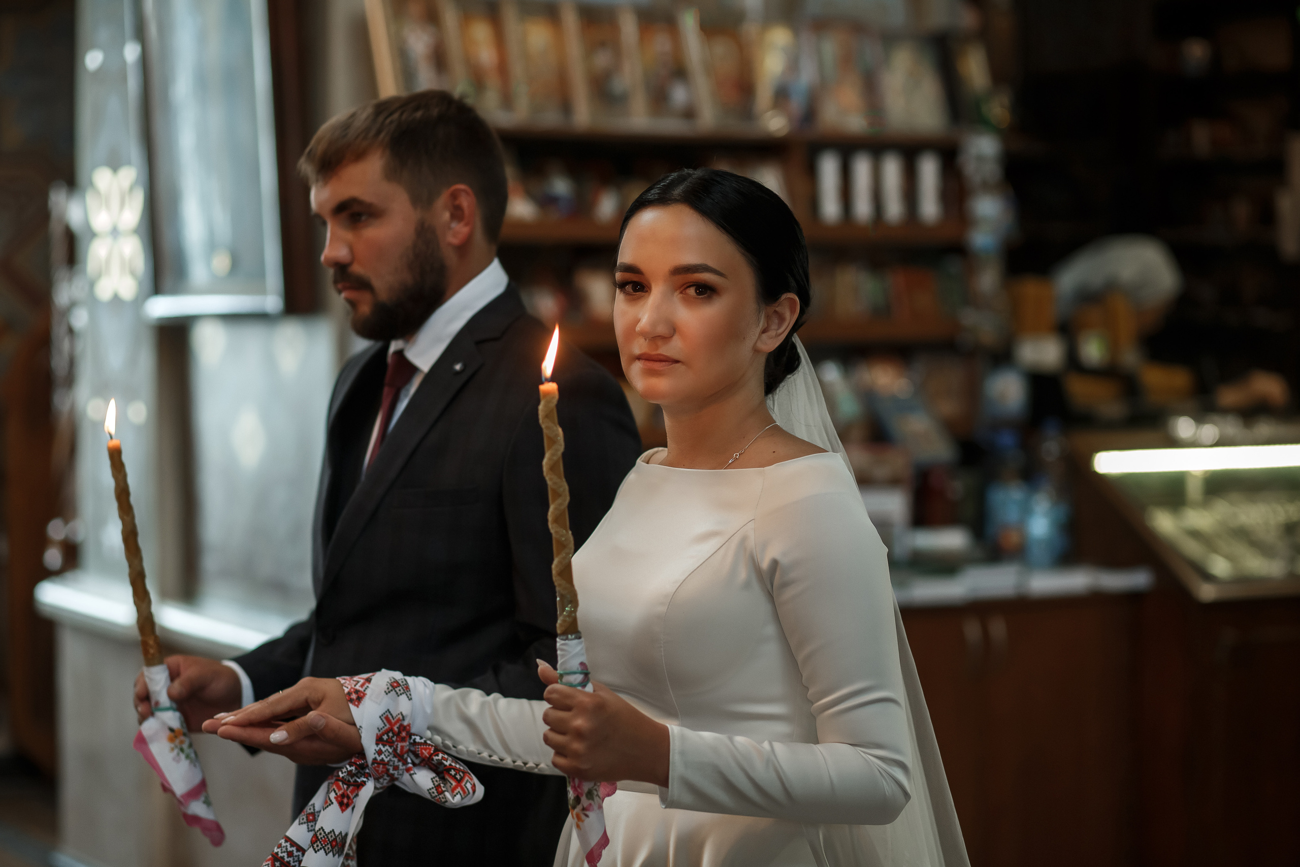 Вова и Юля. Свадебный и семейный фотограф в Крыму и Севастополе Дарья Королева