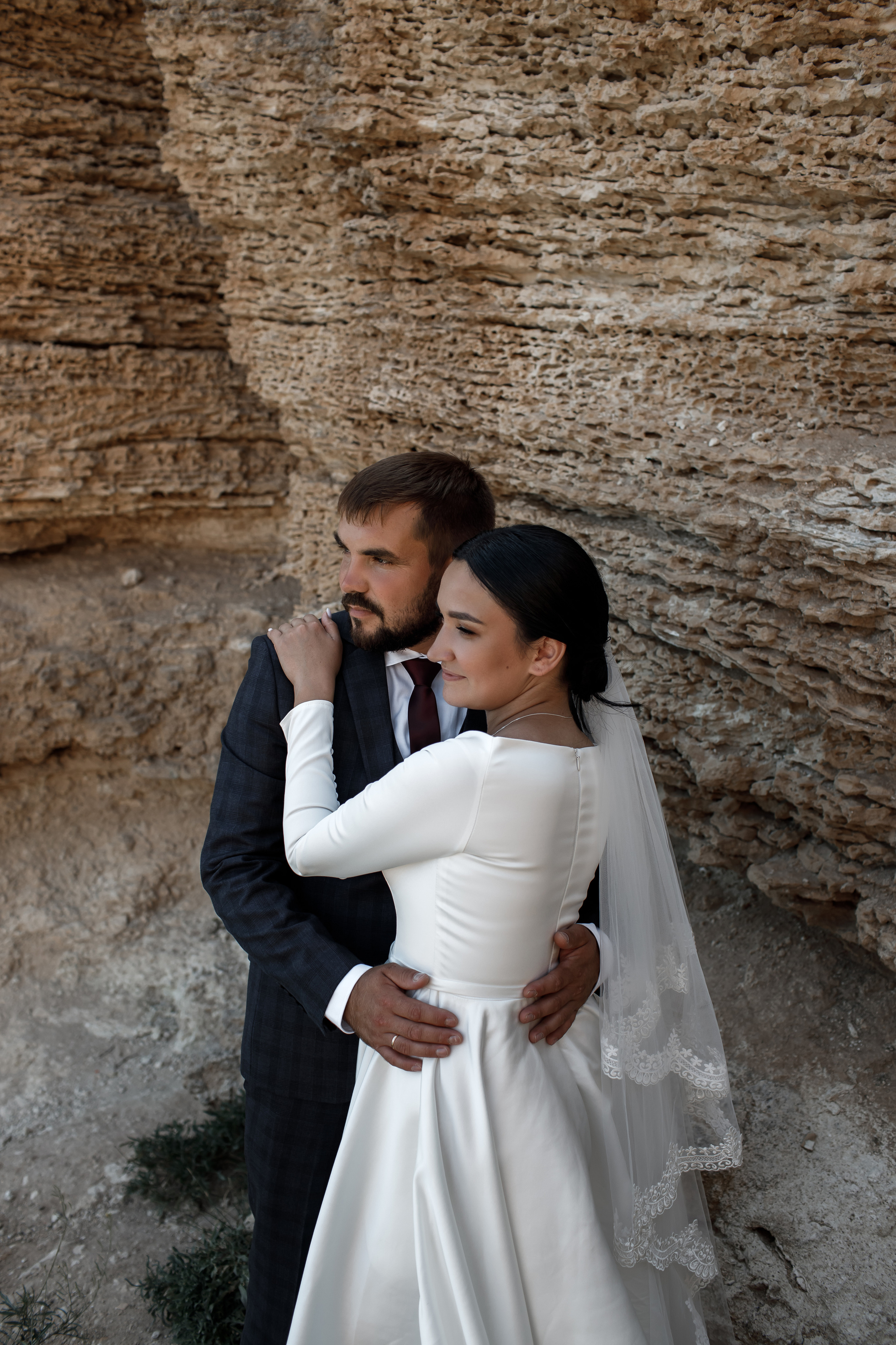 Вова и Юля. Свадебный и семейный фотограф в Крыму и Севастополе Дарья Королева