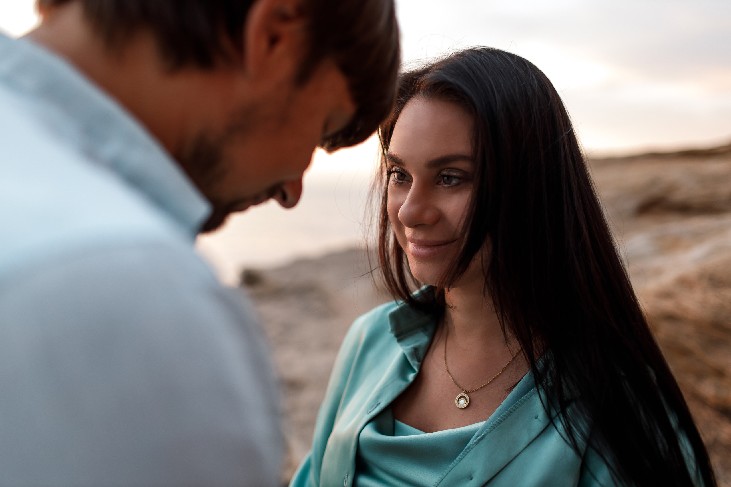 Саша и Оля. Свадебный и семейный фотограф в Крыму и Севастополе Дарья Королева