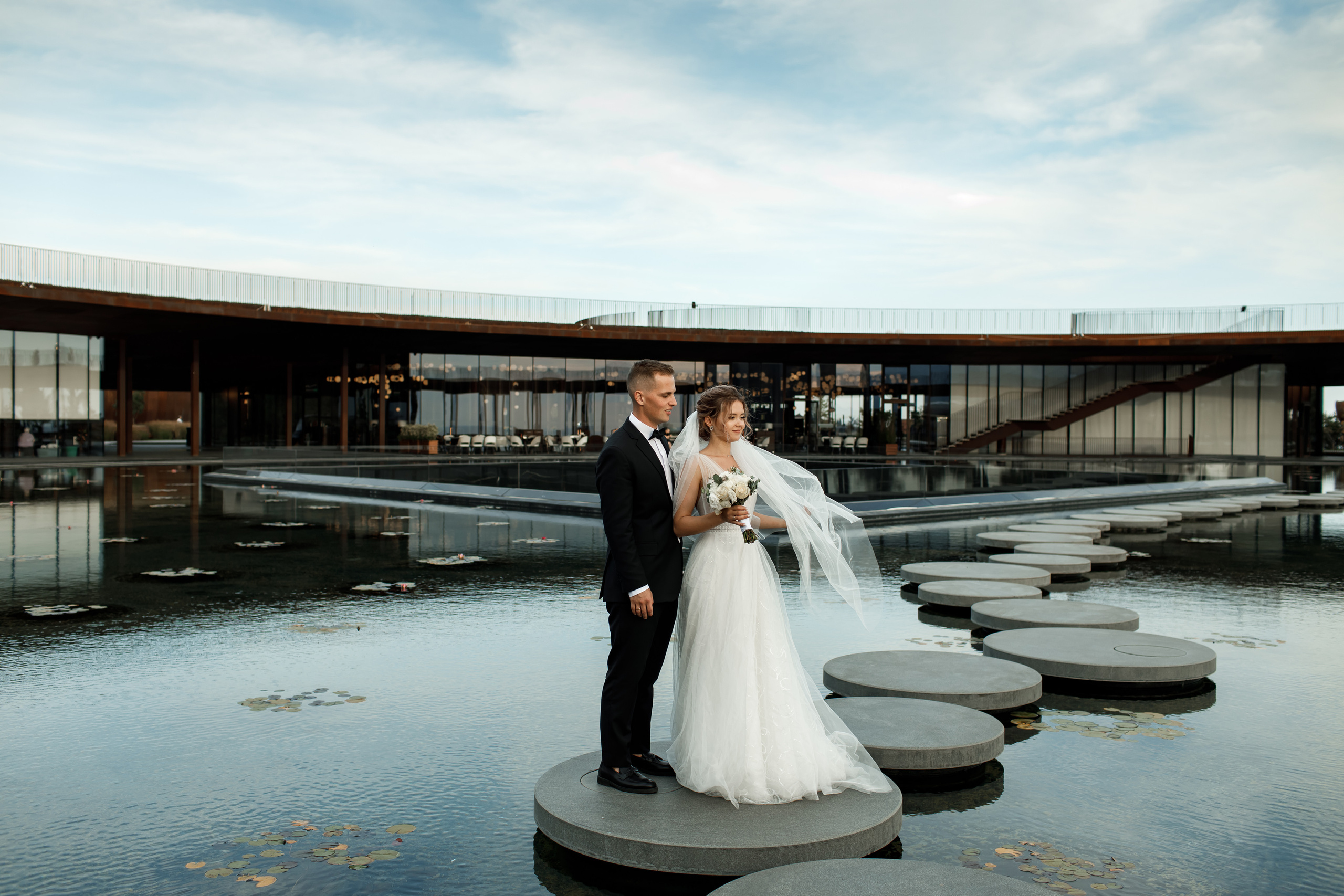 Свадьба в Мрии. Свадебный и семейный фотограф в Крыму и Севастополе Дарья Королева