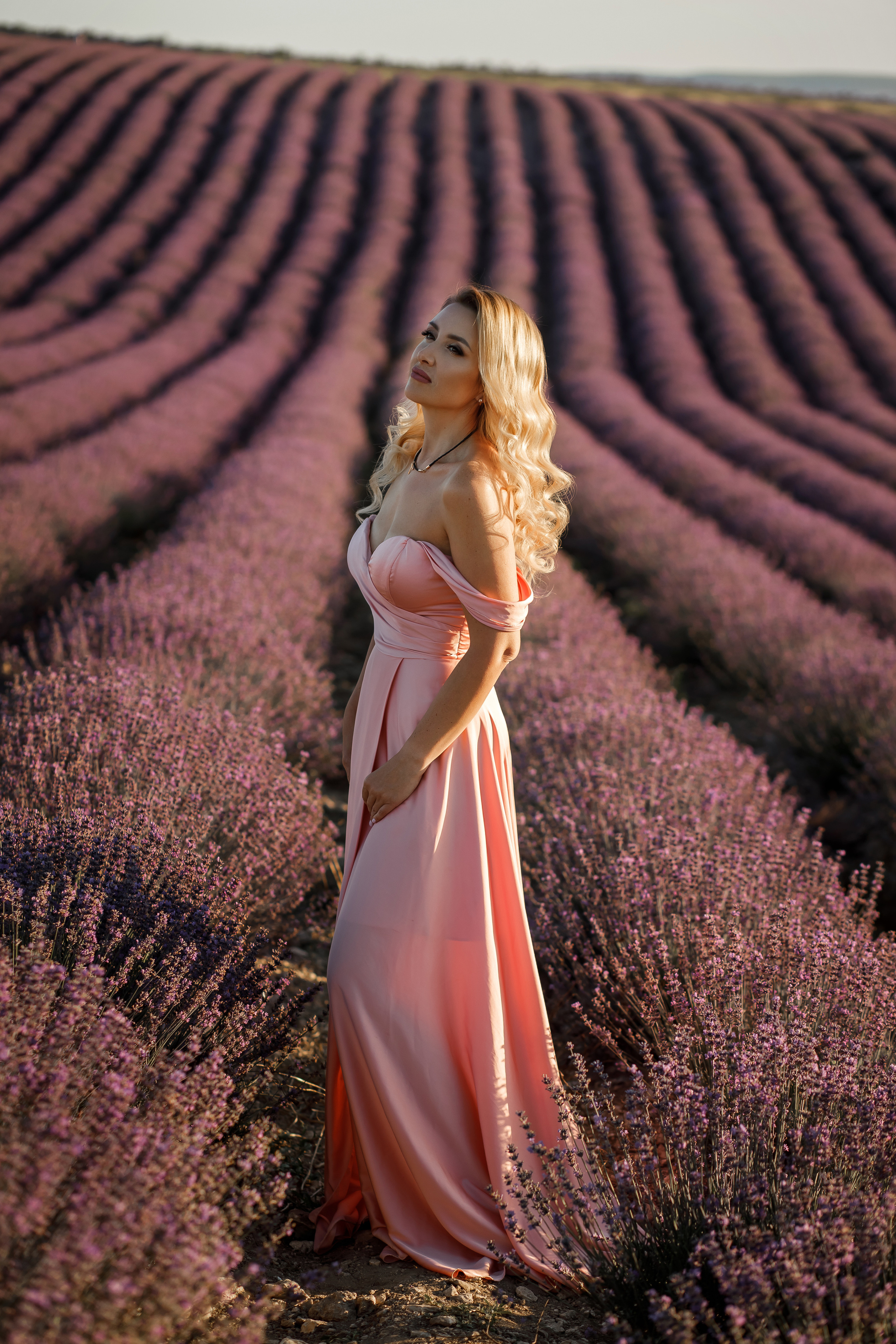 Лавандовые истории. Свадебный и семейный фотограф в Крыму и Севастополе Дарья Королева