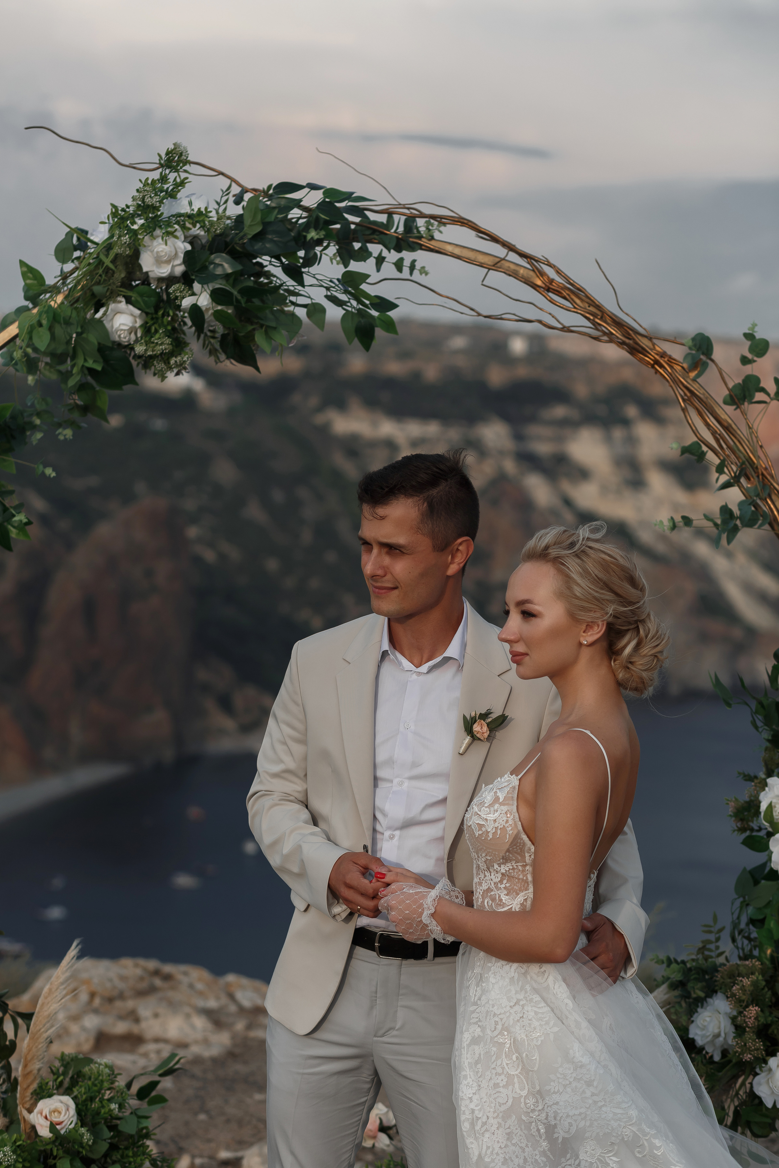 Свадьба для двоих полный день. Свадебный и семейный фотограф в Крыму и Севастополе Дарья Королева