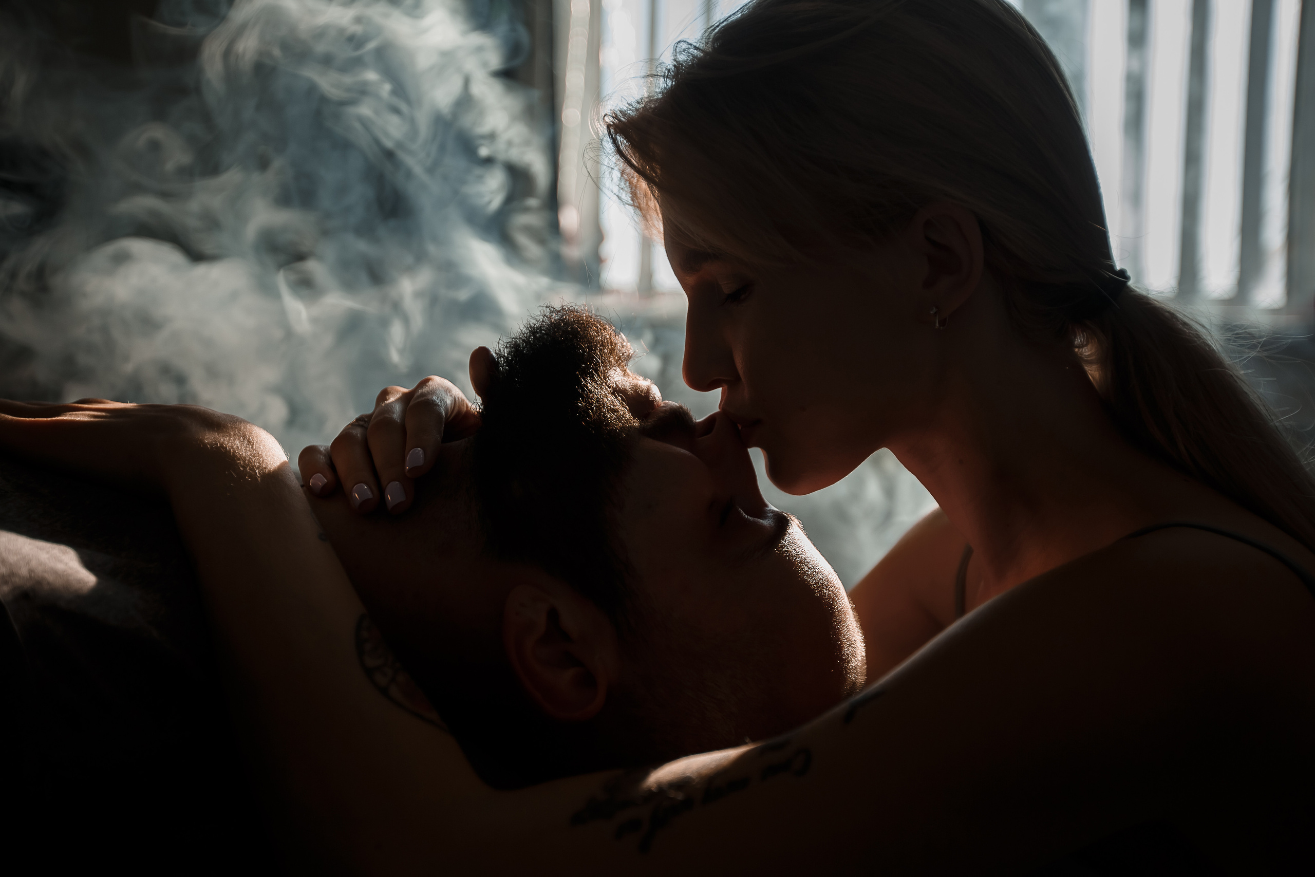 Домашняя съёмка. Свадебный и семейный фотограф в Крыму и Севастополе Дарья Королева