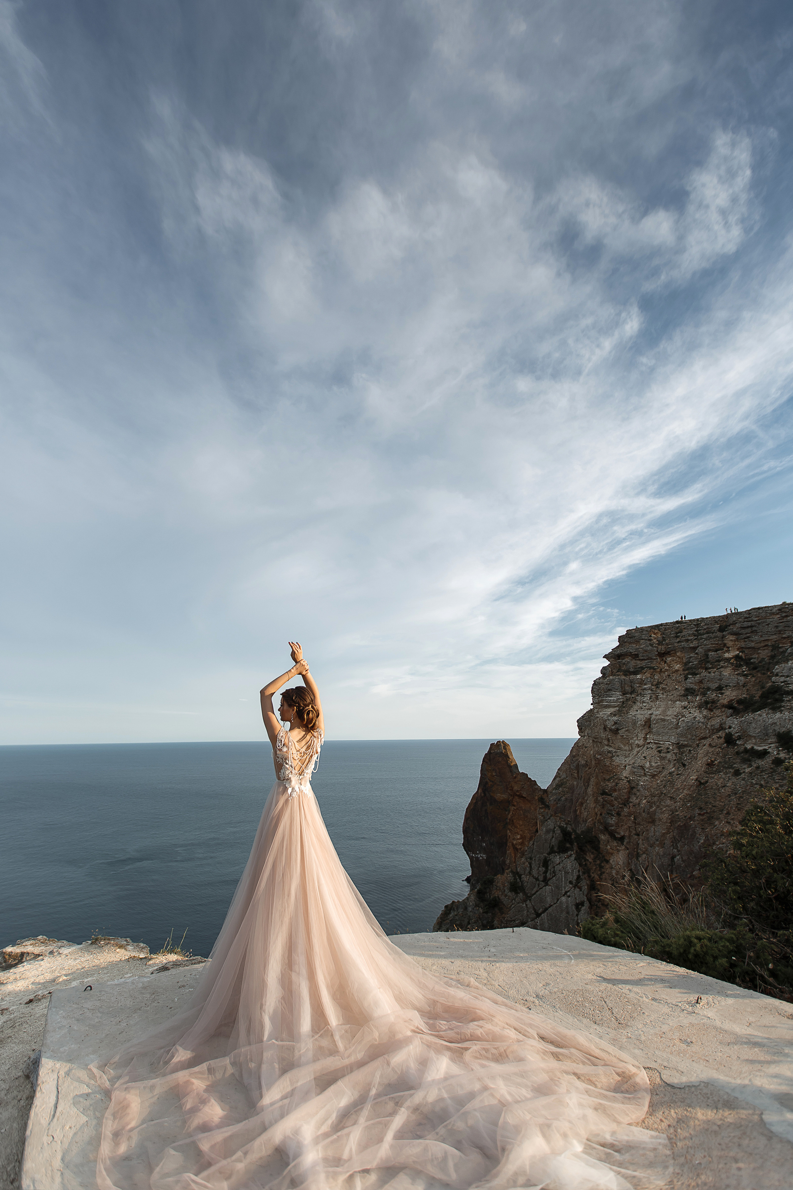 Игорь и Света Фиолент. Свадебный и семейный фотограф в Крыму и Севастополе Дарья Королева