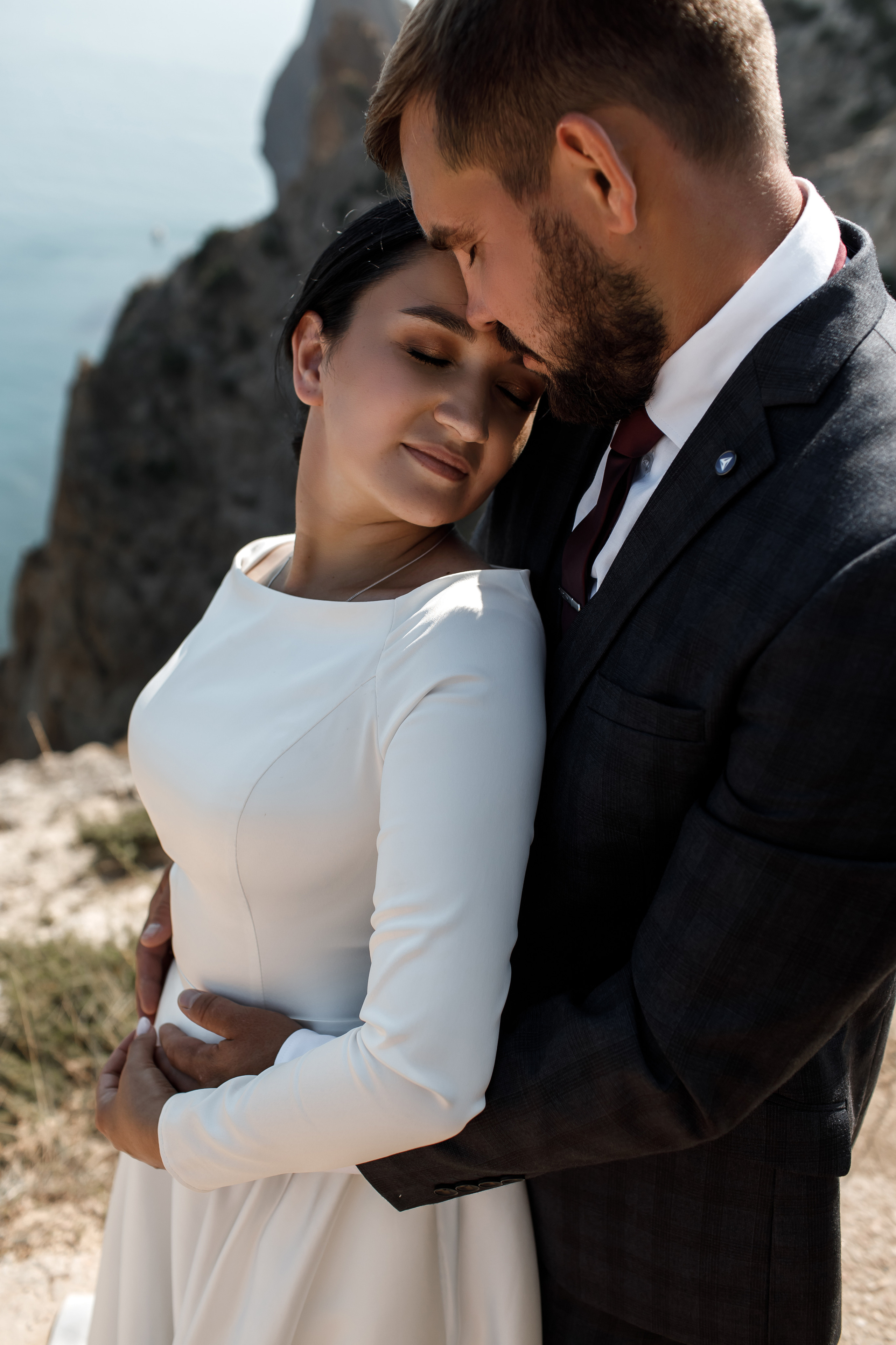 Вова и Юля. Свадебный и семейный фотограф в Крыму и Севастополе Дарья Королева