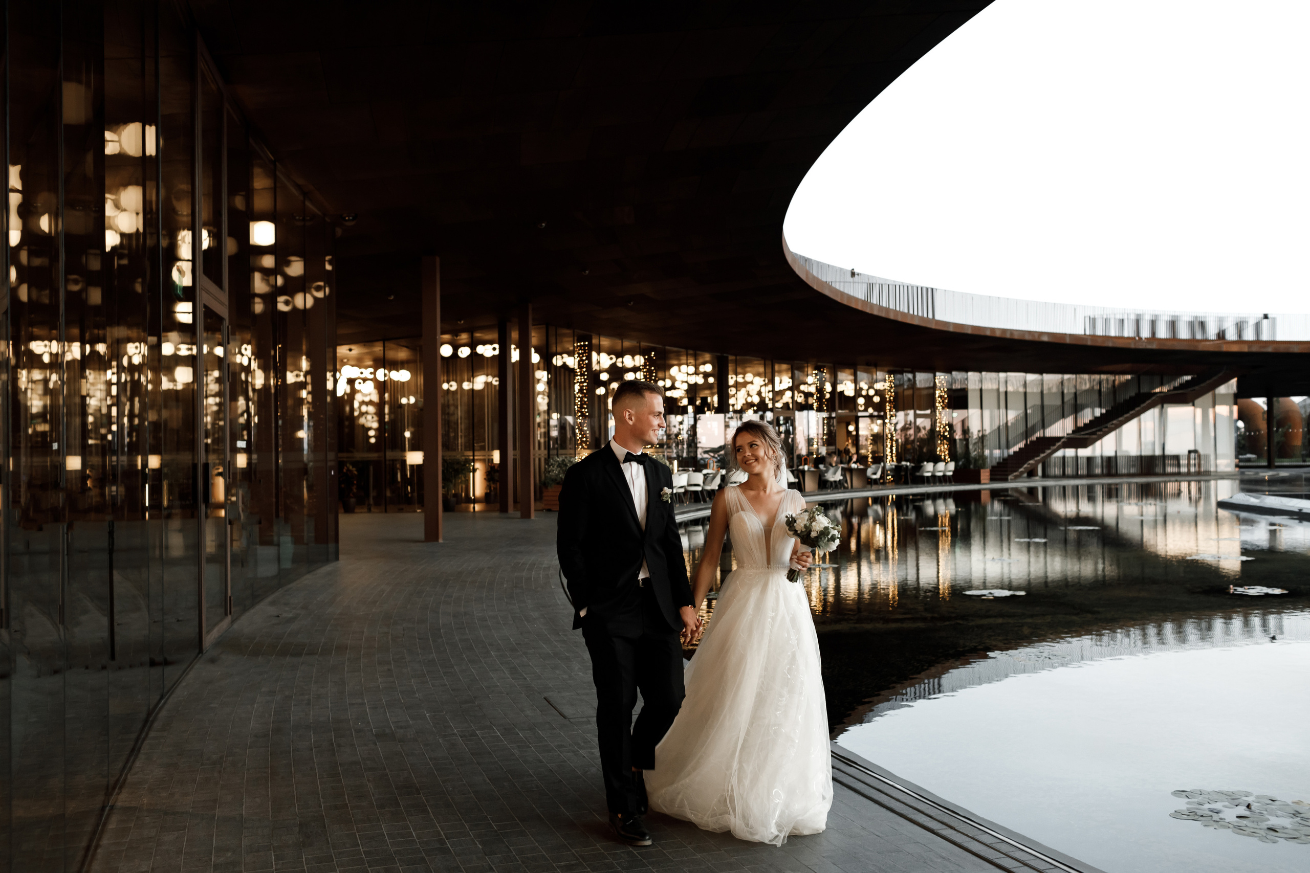 Свадьба в Мрии. Свадебный и семейный фотограф в Крыму и Севастополе Дарья Королева