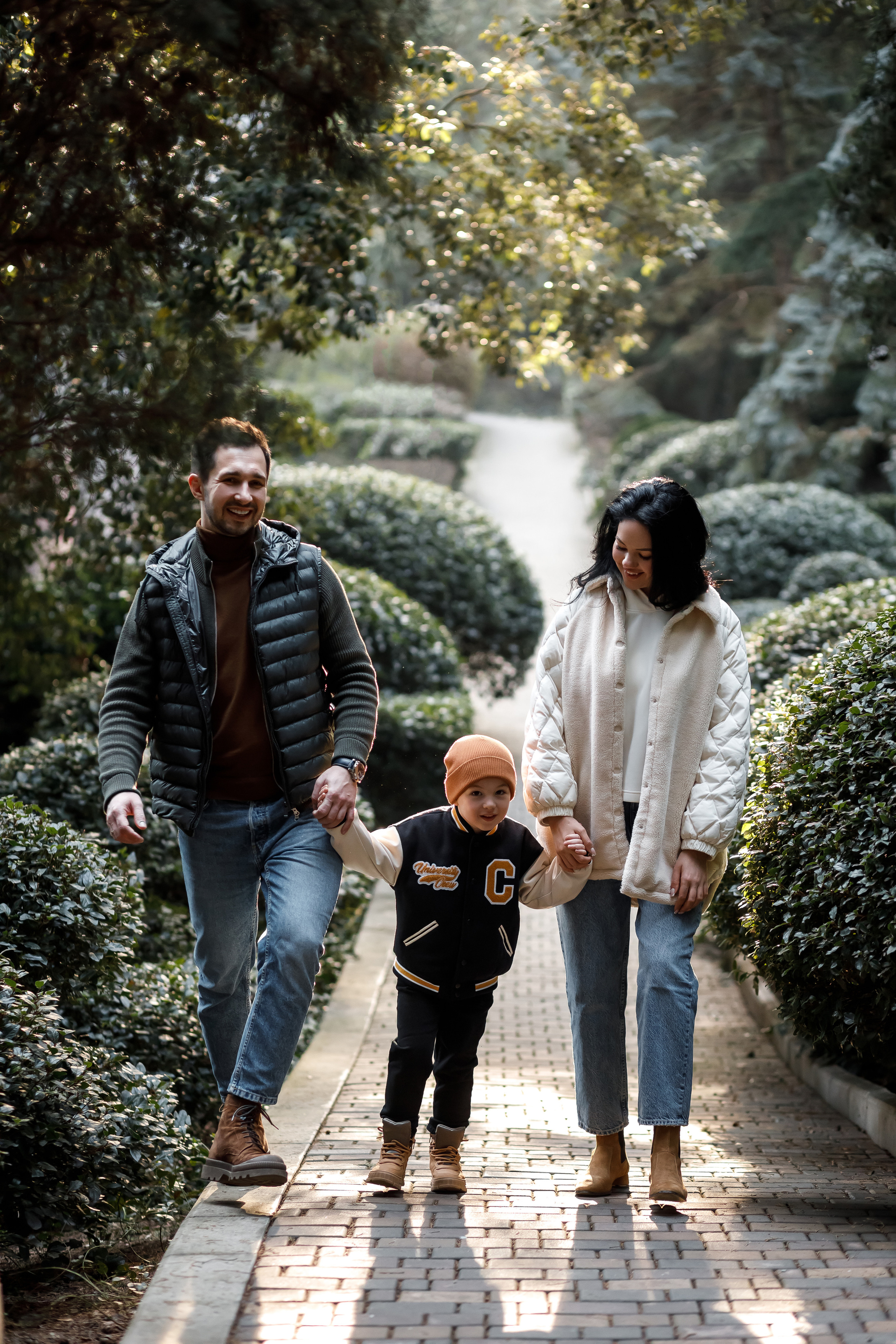 Семейная съёмка у моря. Свадебный и семейный фотограф в Крыму и Севастополе Дарья Королева