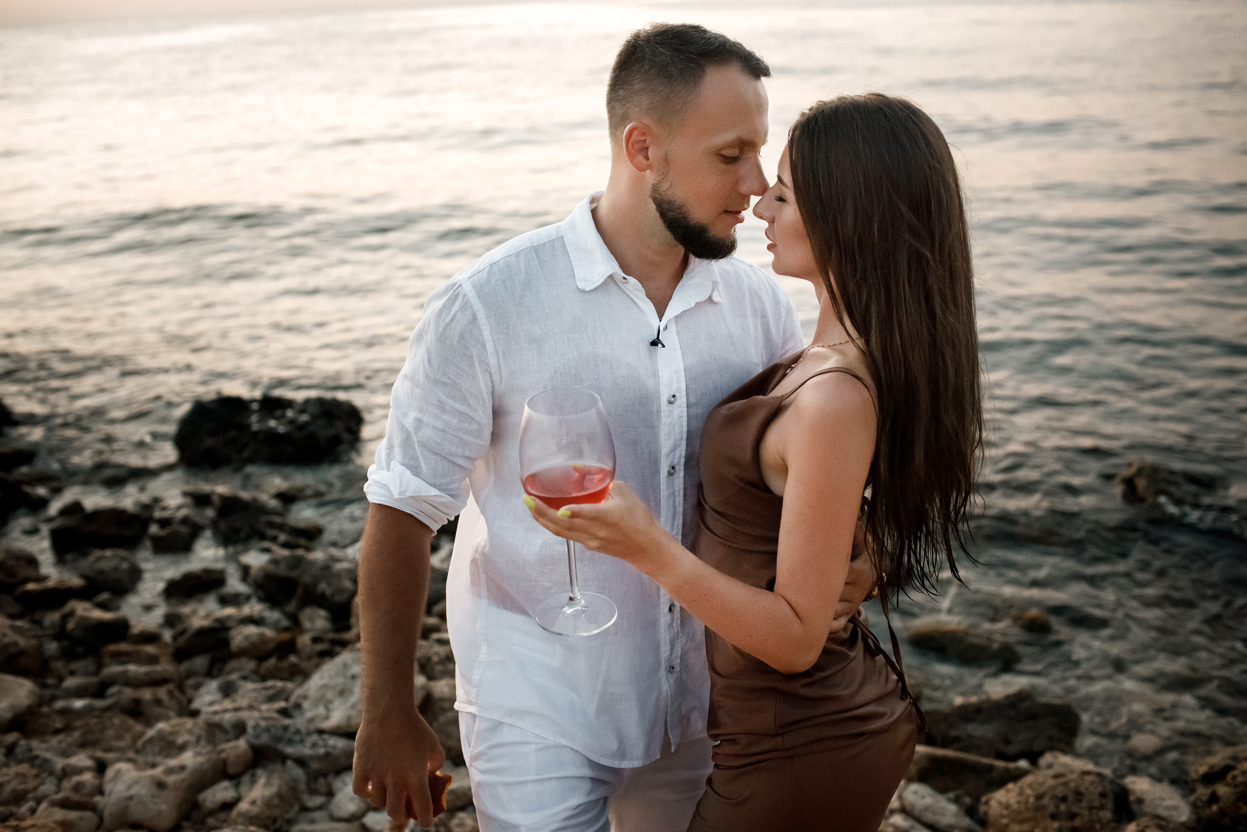 Влад и Натали. Свадебный и семейный фотограф в Крыму и Севастополе Дарья Королева