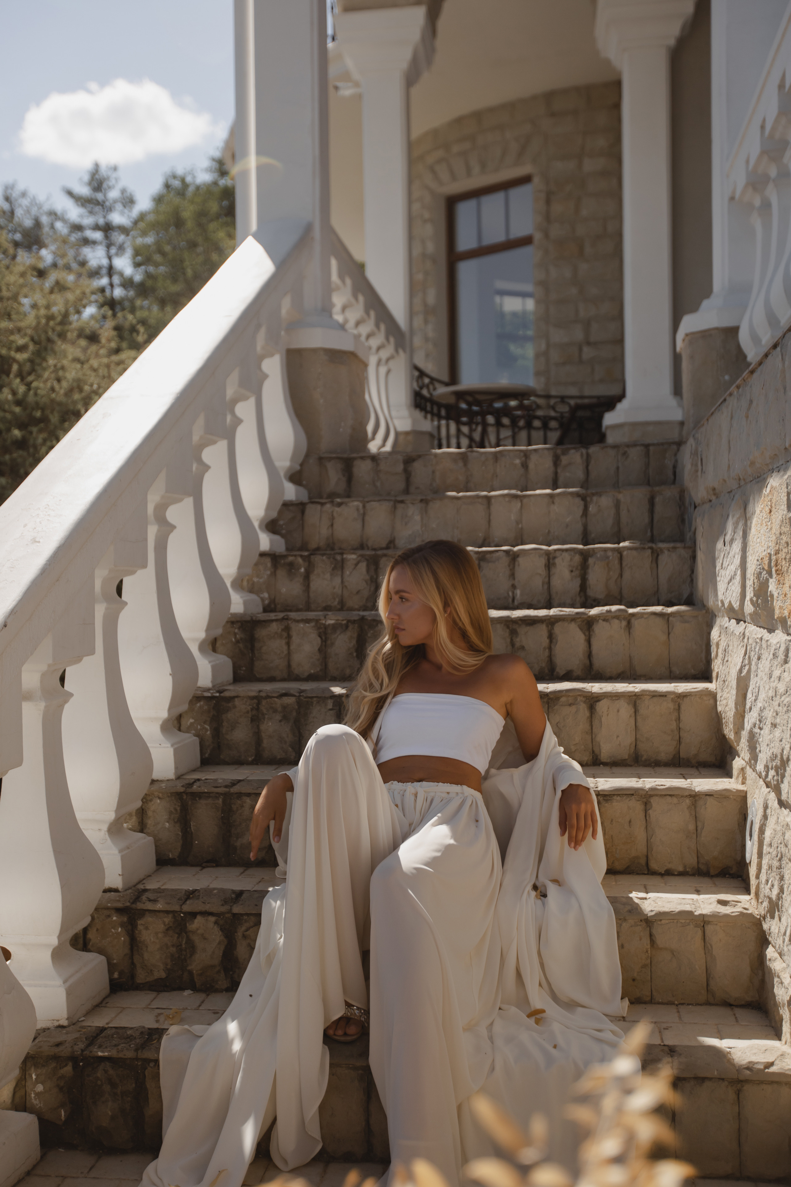 Белый Замок. Свадебный и семейный фотограф в Крыму и Севастополе Дарья Королева