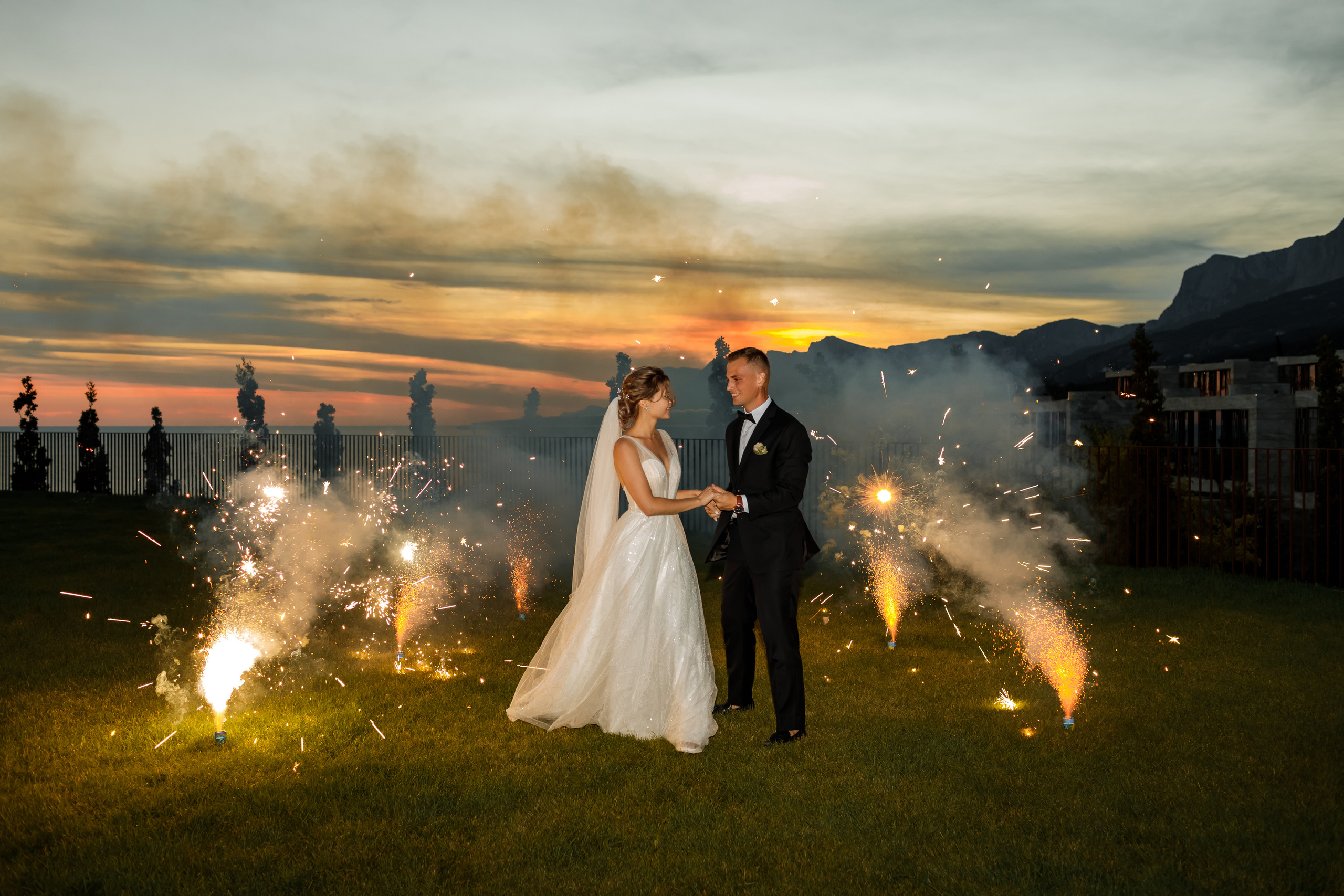Свадьба в Мрии. Свадебный и семейный фотограф в Крыму и Севастополе Дарья Королева