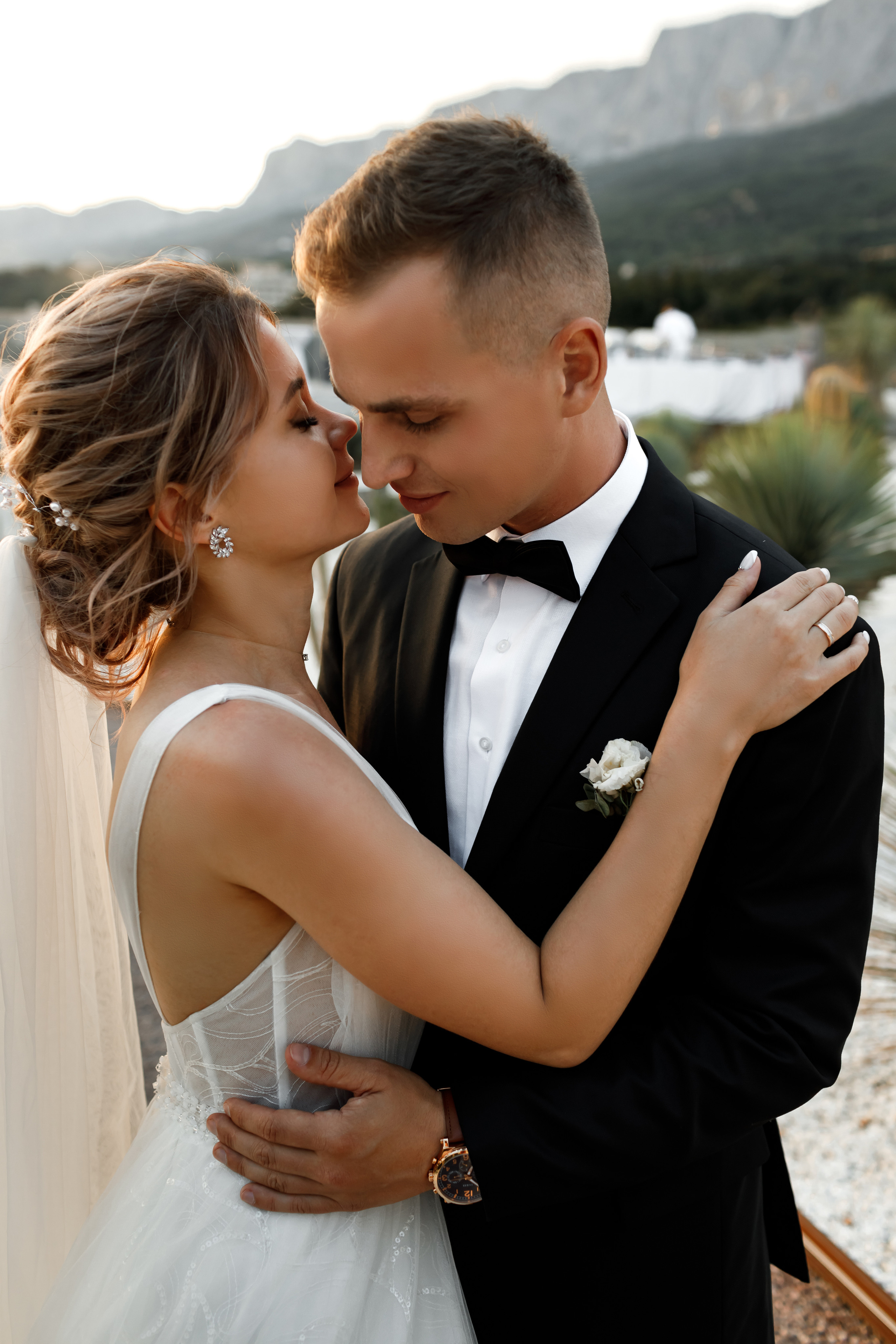 Свадьба в Мрии. Свадебный и семейный фотограф в Крыму и Севастополе Дарья Королева