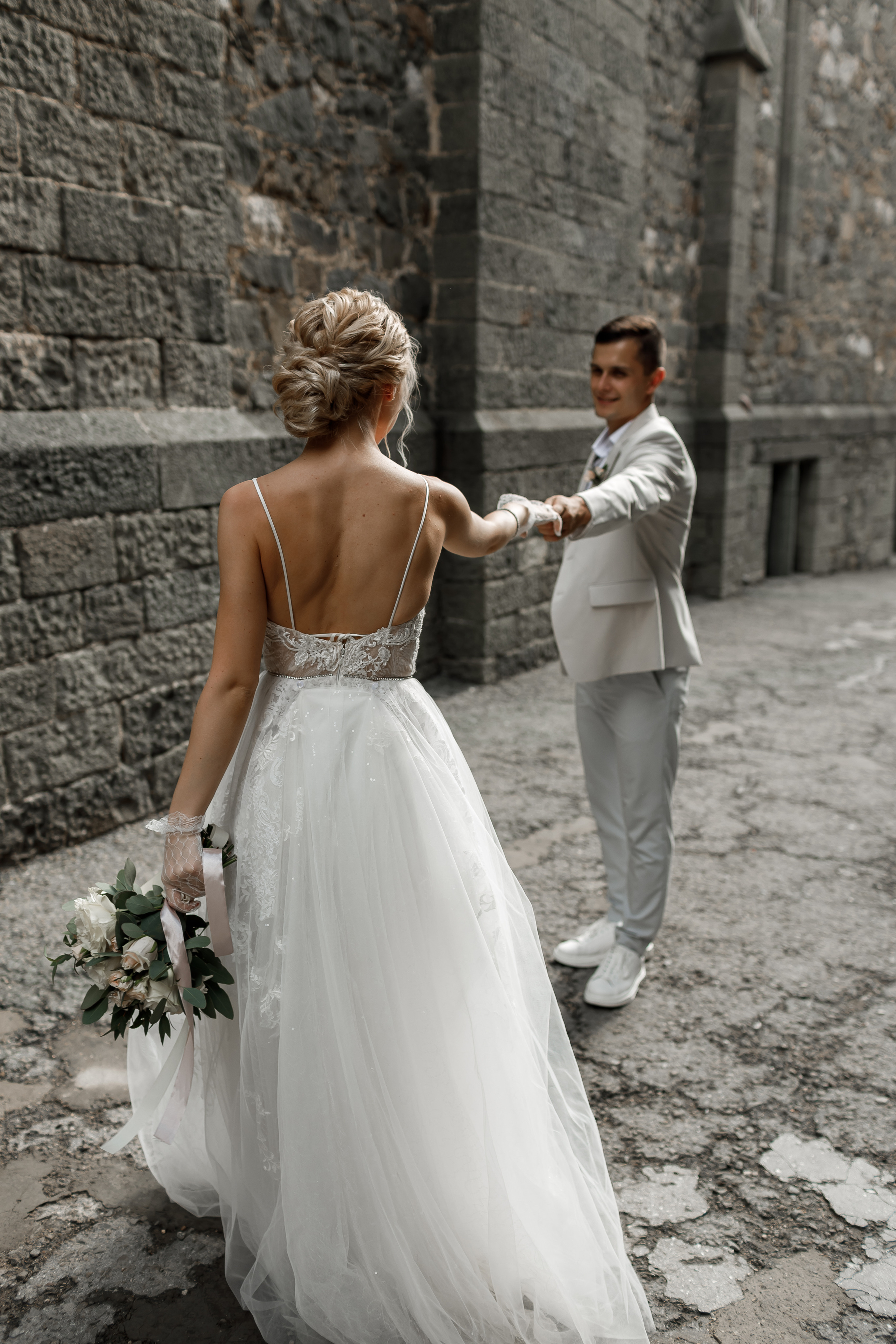 Свадьба для двоих полный день. Свадебный и семейный фотограф в Крыму и Севастополе Дарья Королева