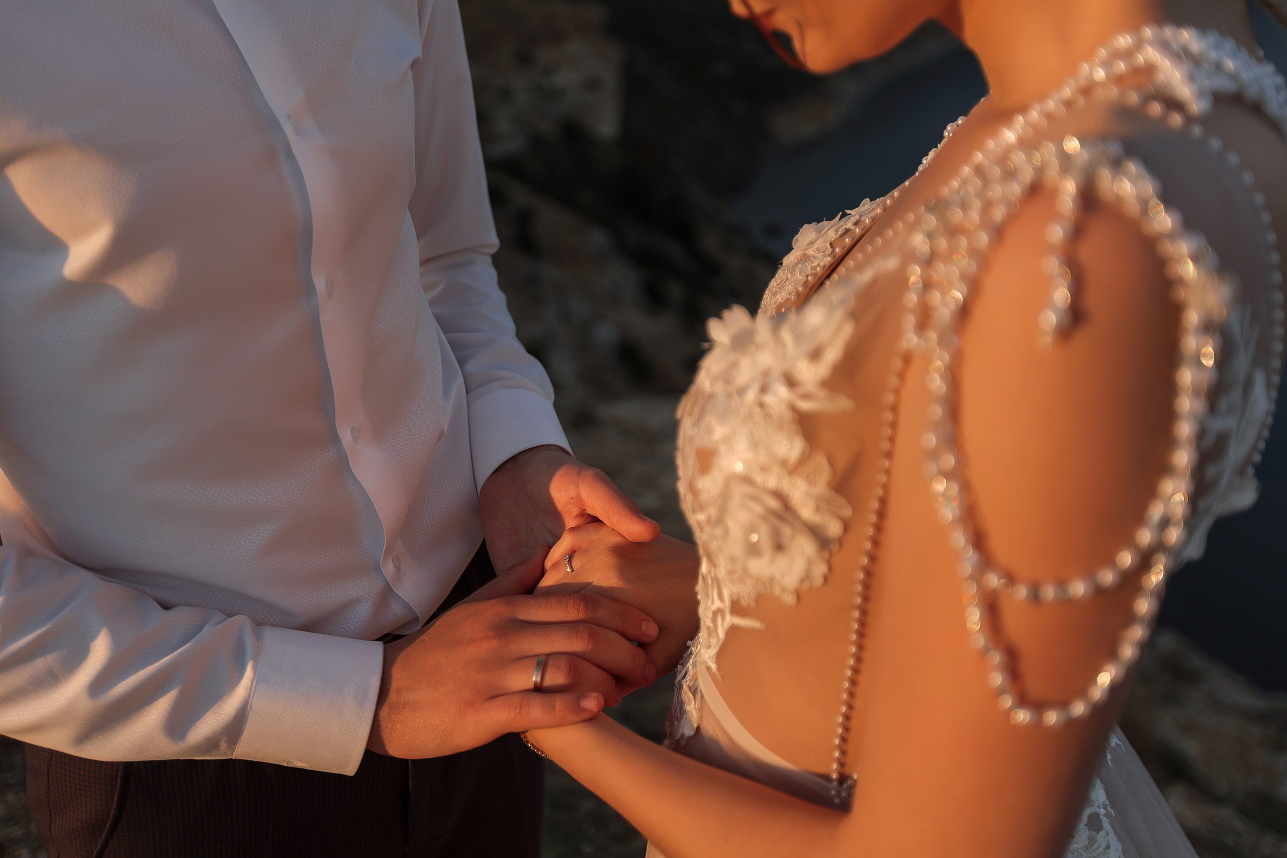 Игорь и Света Фиолент. Свадебный и семейный фотограф в Крыму и Севастополе Дарья Королева