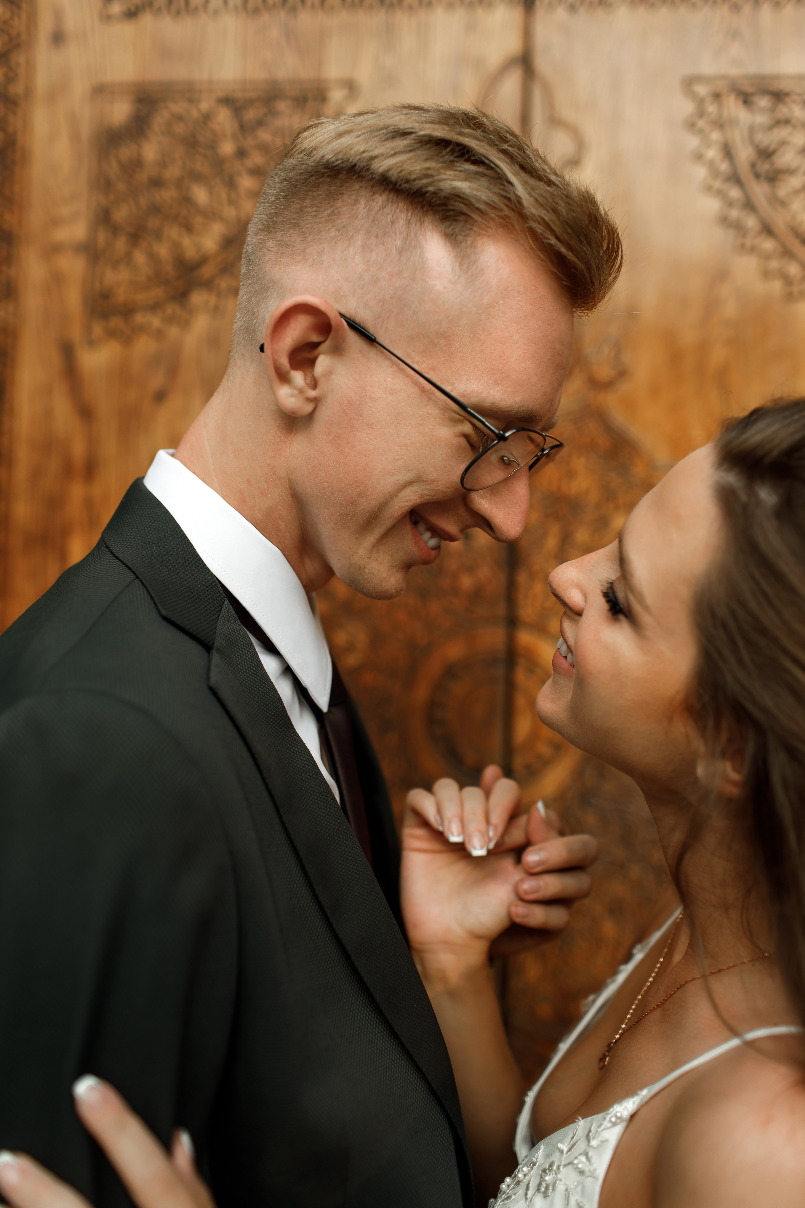 Свадьба для двоих. Свадебный и семейный фотограф в Крыму и Севастополе Дарья Королева