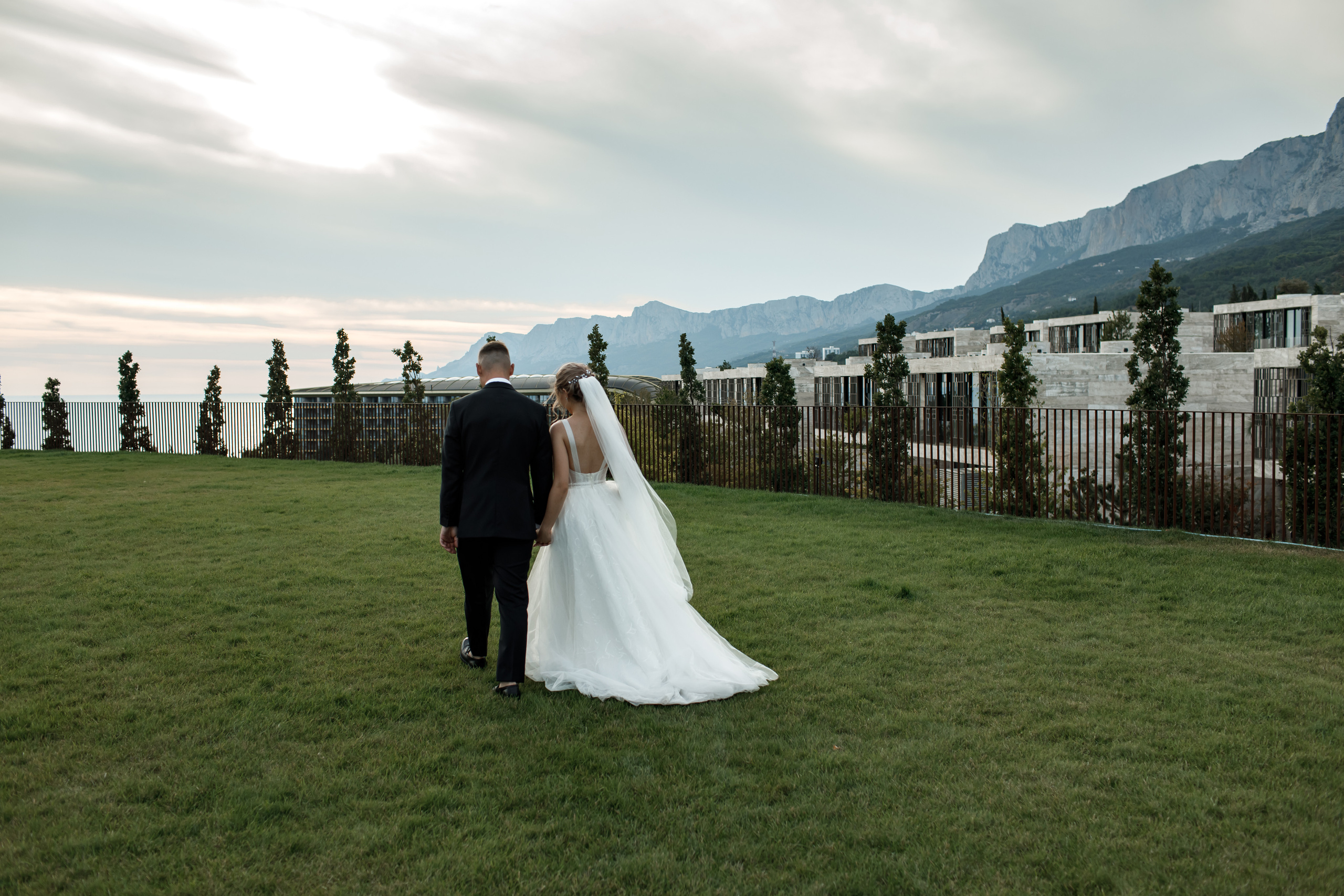 Свадьба в Мрии. Свадебный и семейный фотограф в Крыму и Севастополе Дарья Королева