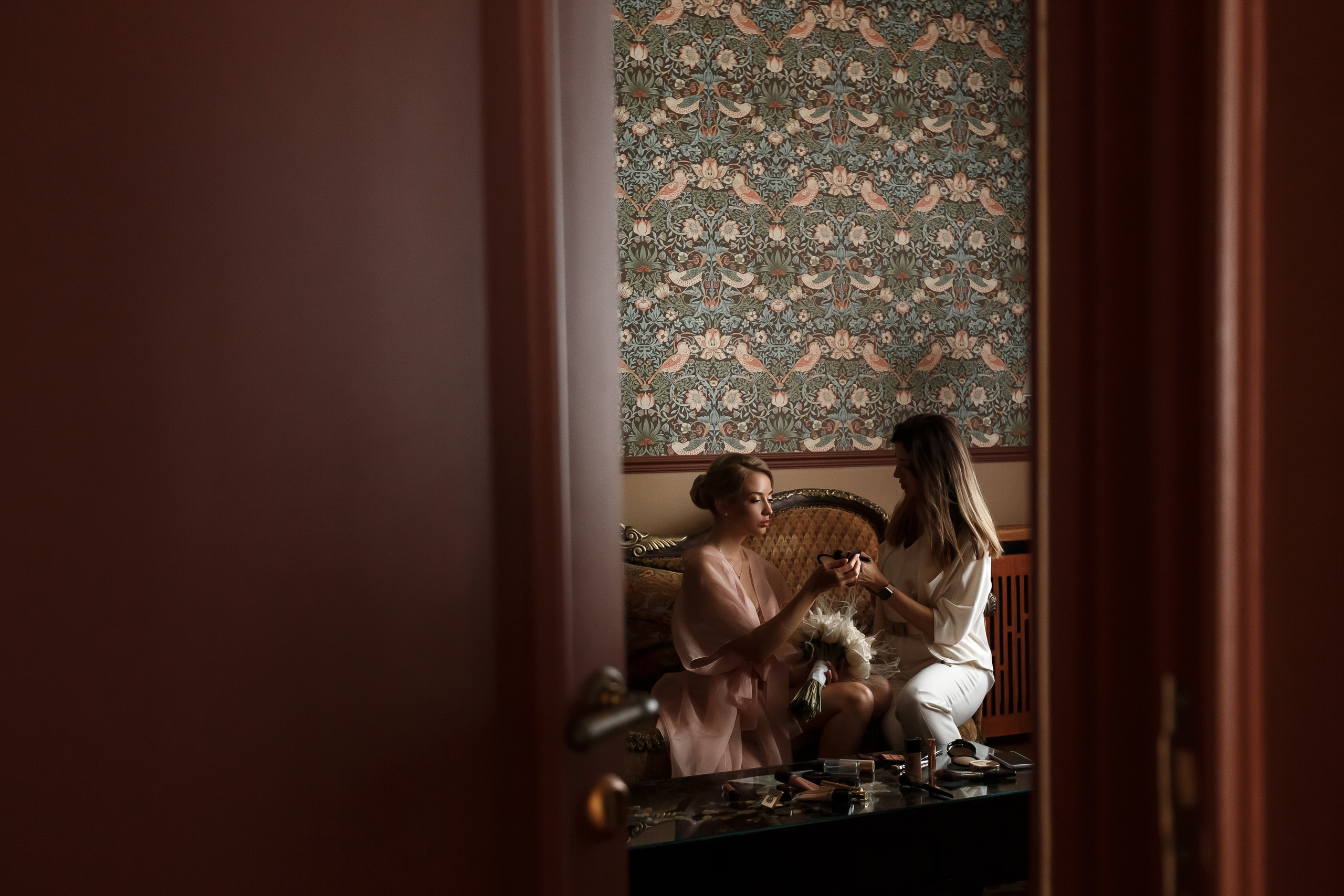 Свадьба в даче Рахманинов. Свадебный и семейный фотограф в Крыму и Севастополе Дарья Королева