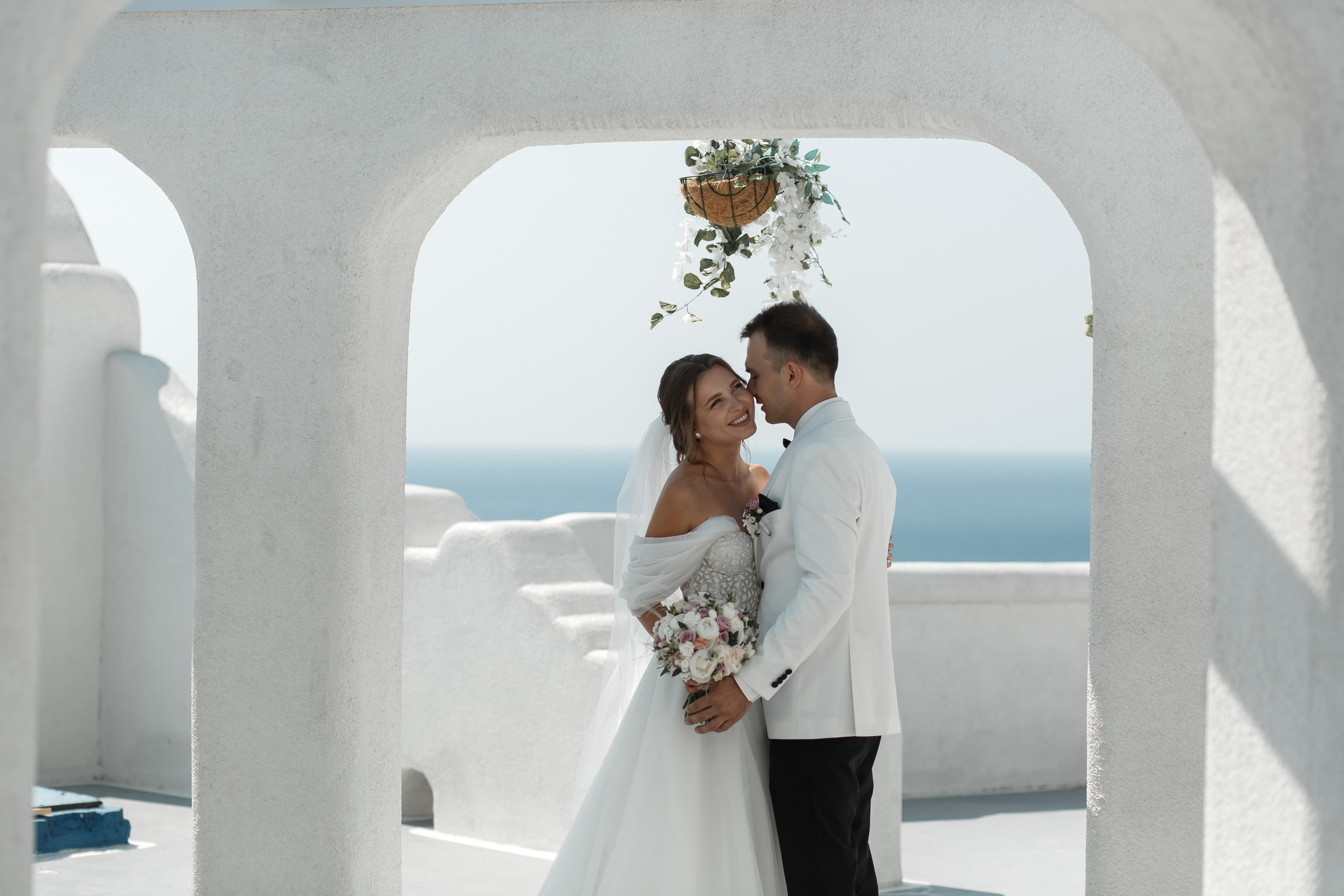 Крымский Санторини. Свадебный и семейный фотограф в Крыму и Севастополе Дарья Королева