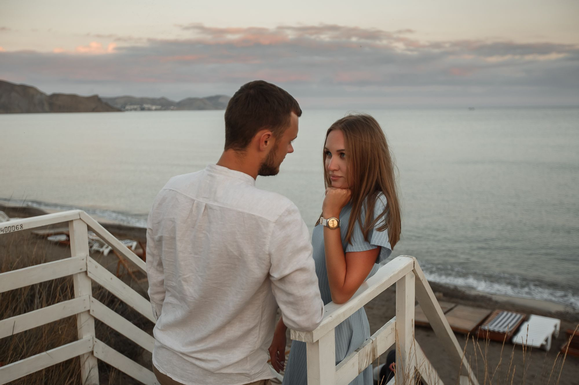 Влад и Алина. Свадебный и семейный фотограф в Крыму и Севастополе Дарья Королева