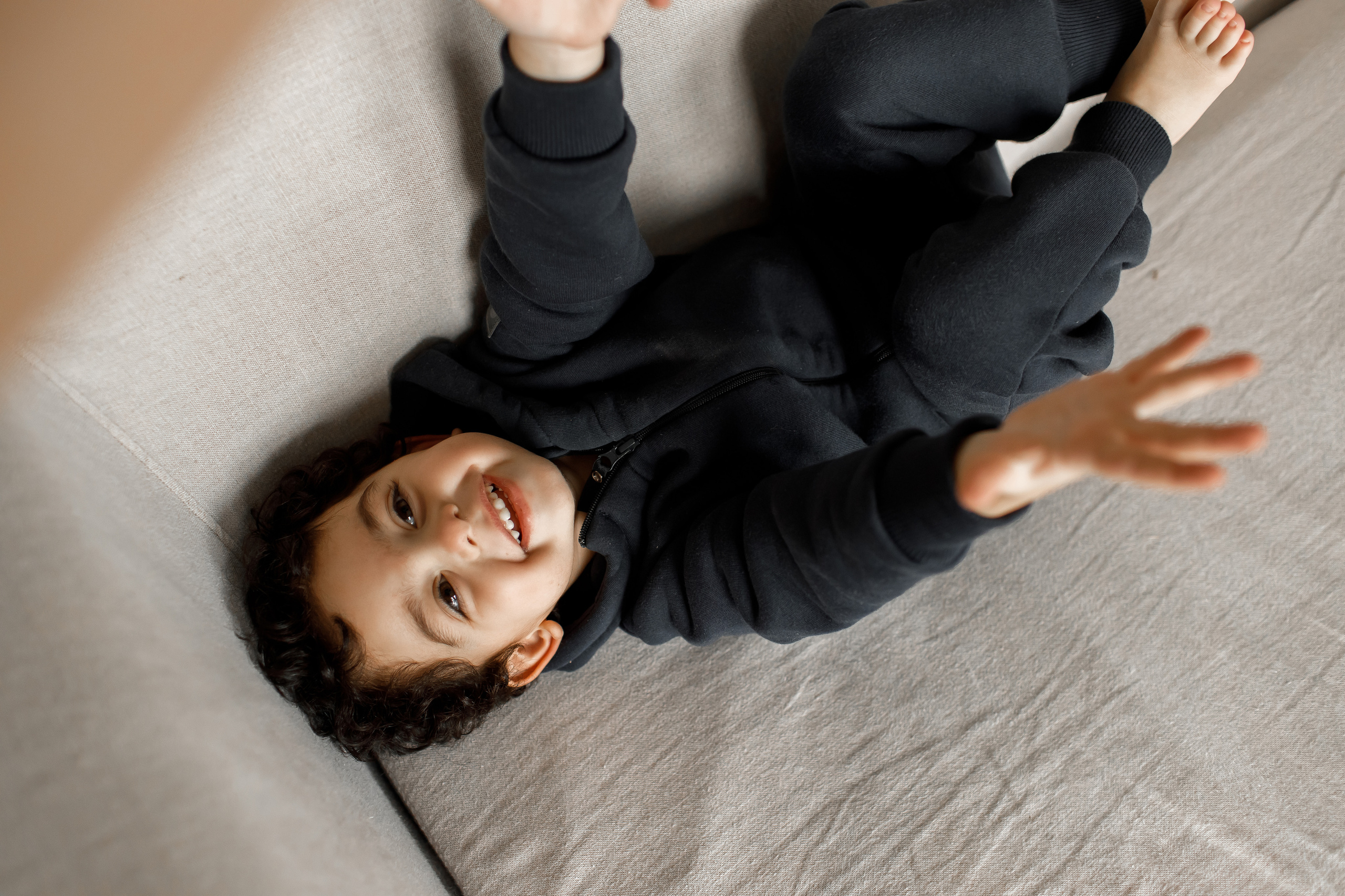 Даня и его семья. Свадебный и семейный фотограф в Крыму и Севастополе Дарья Королева