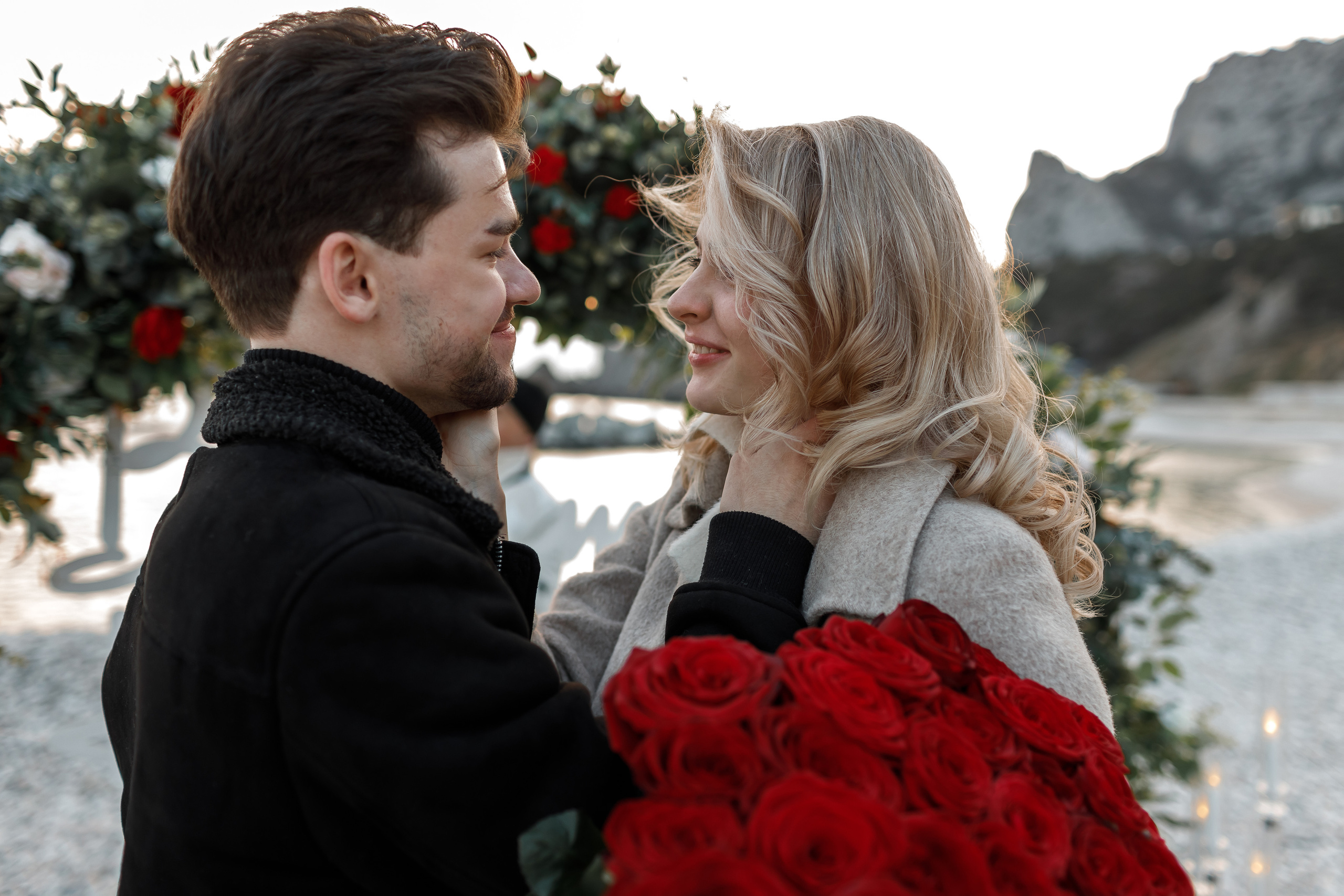 Кирилл и Катя. Свадебный и семейный фотограф в Крыму и Севастополе Дарья Королева