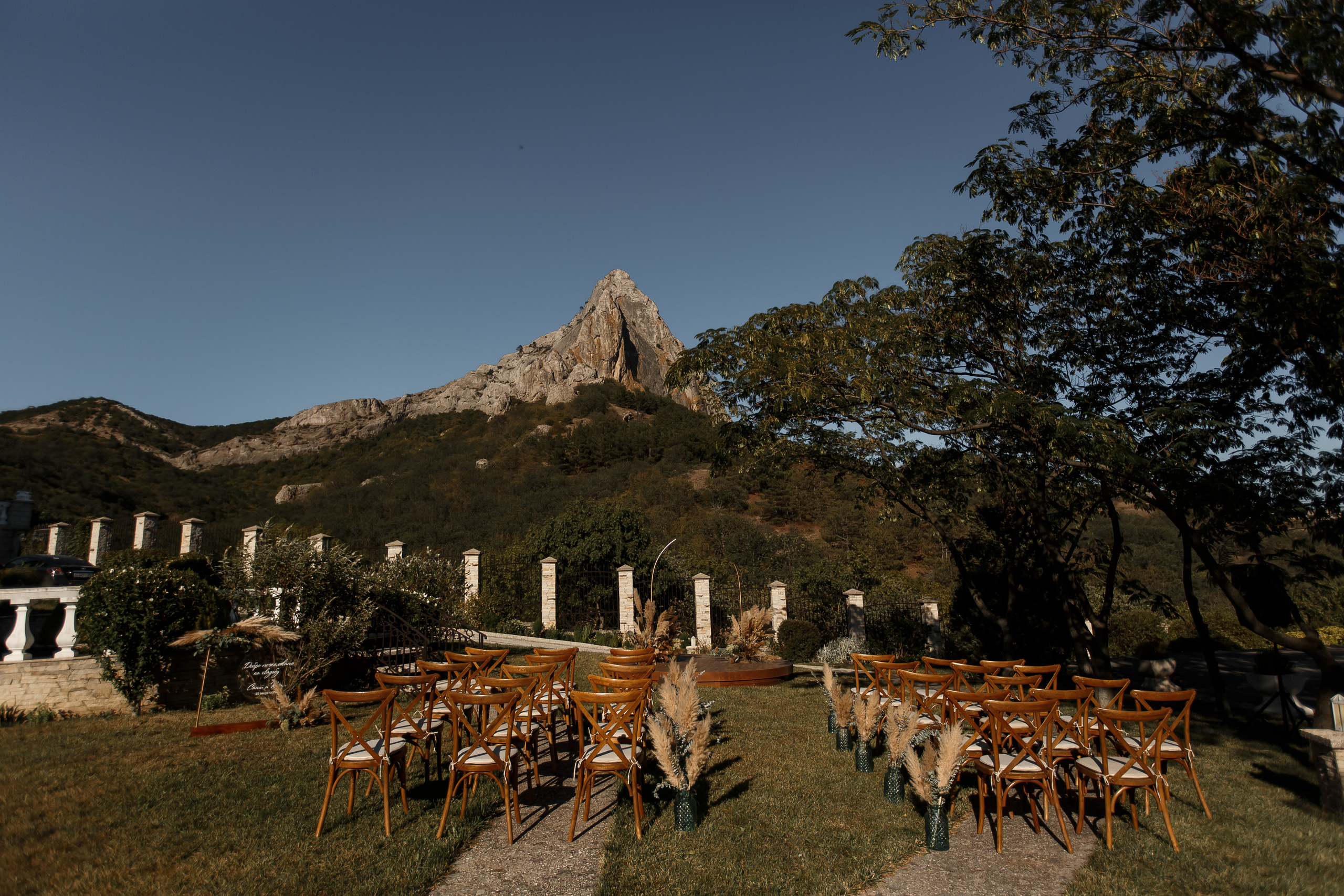 Белый Замок. Свадебный и семейный фотограф в Крыму и Севастополе Дарья Королева