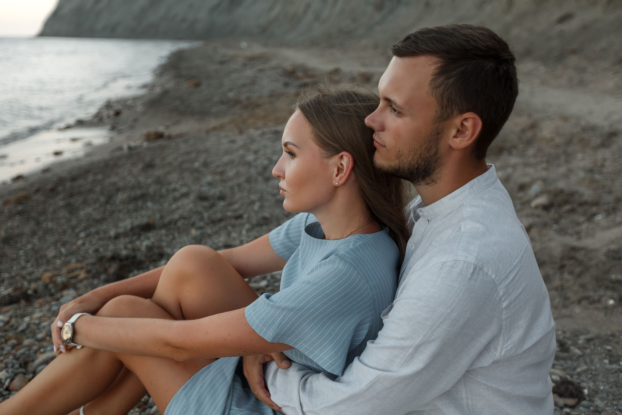 Влад и Алина. Свадебный и семейный фотограф в Крыму и Севастополе Дарья Королева