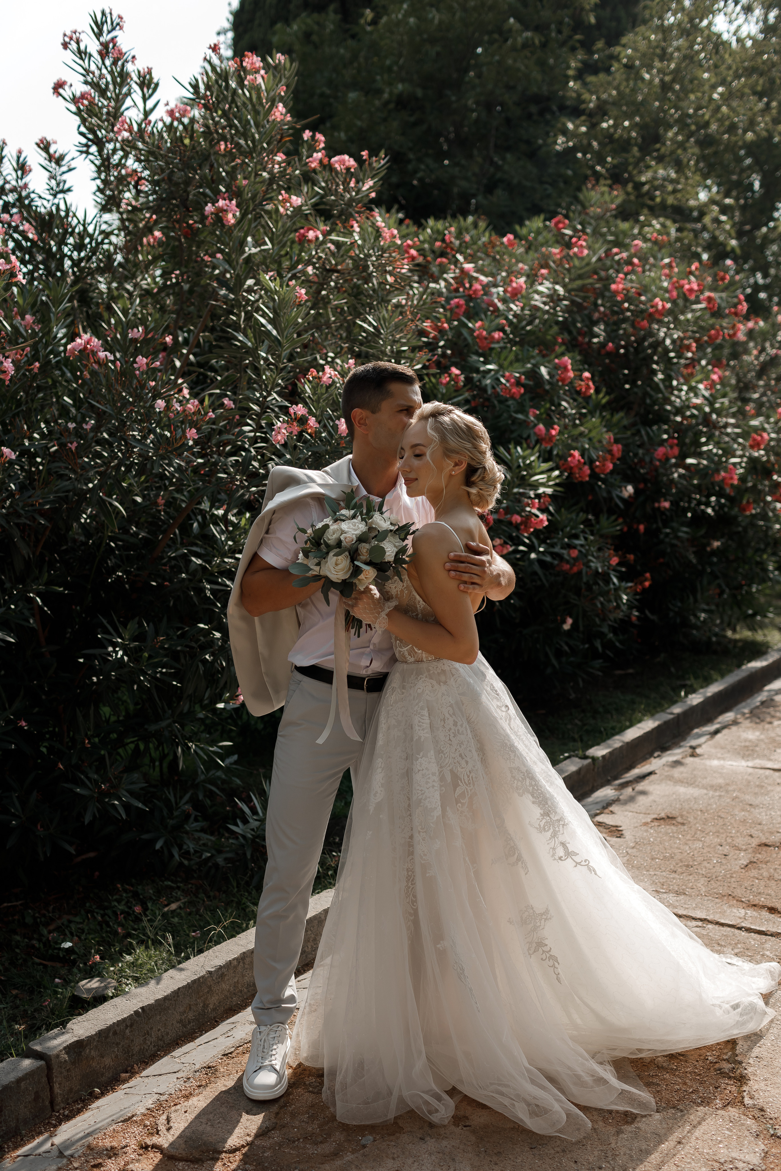 Свадьба для двоих полный день. Свадебный и семейный фотограф в Крыму и Севастополе Дарья Королева