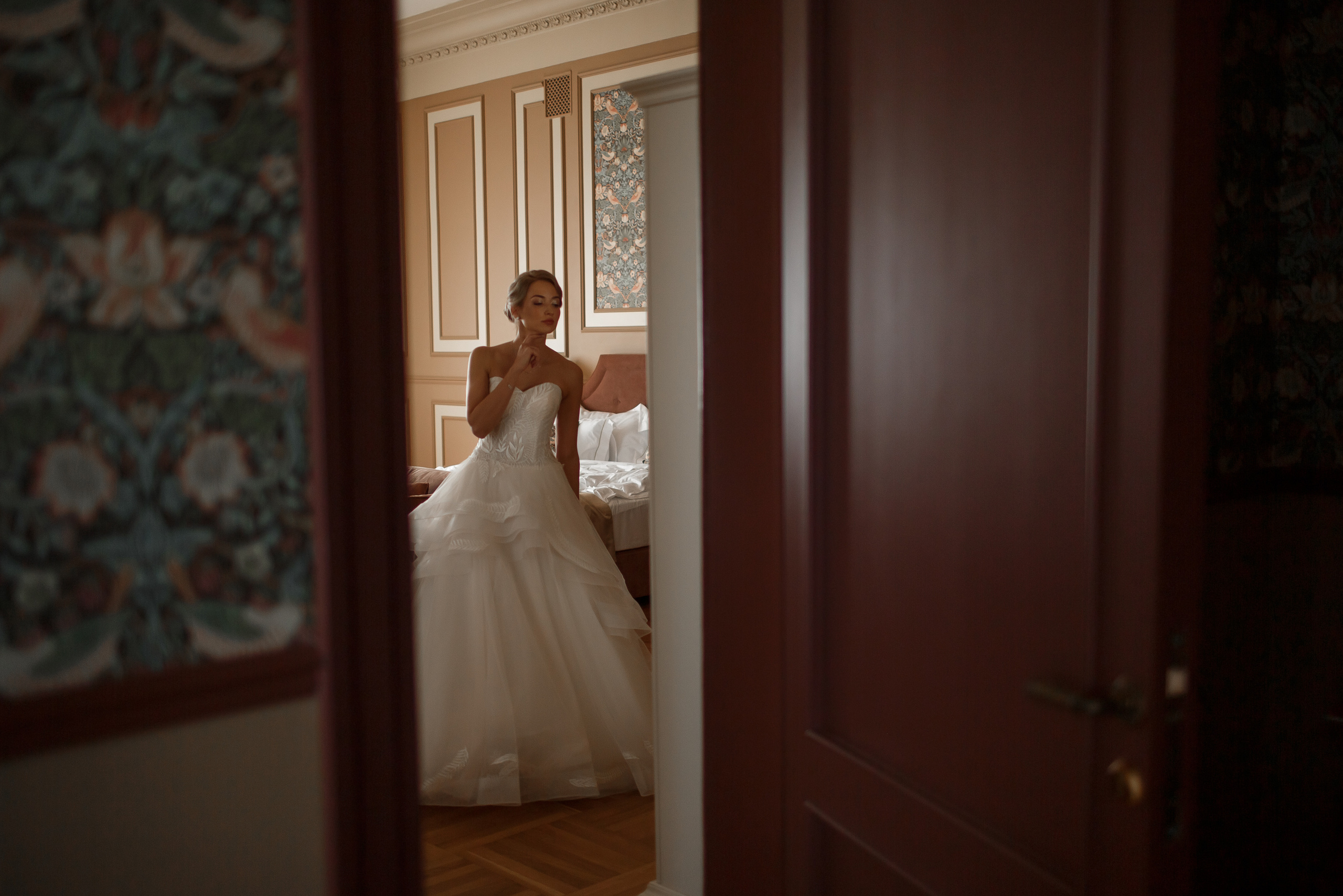 Свадьба в даче Рахманинов. Свадебный и семейный фотограф в Крыму и Севастополе Дарья Королева