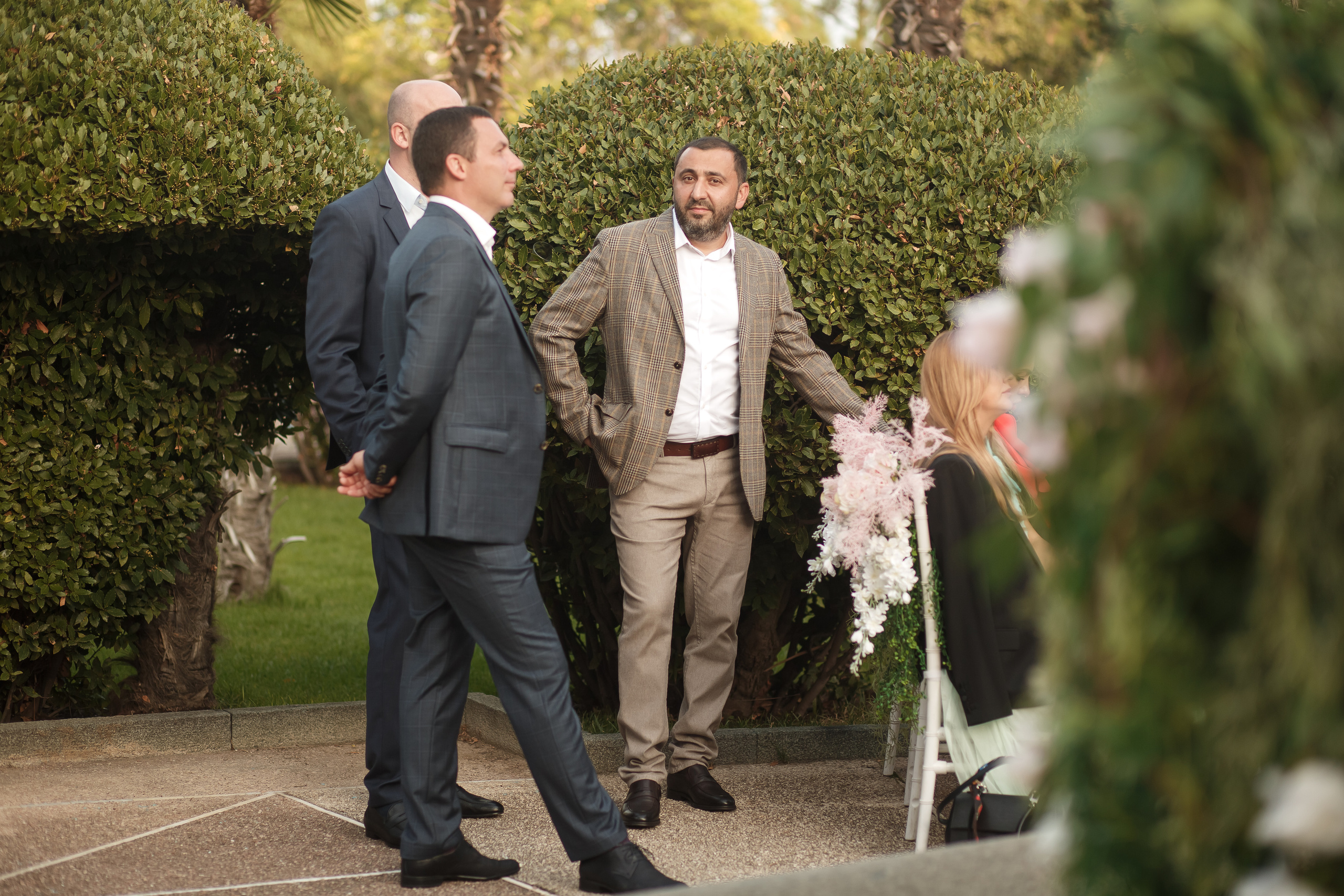 Свадьба в даче Рахманинов. Свадебный и семейный фотограф в Крыму и Севастополе Дарья Королева