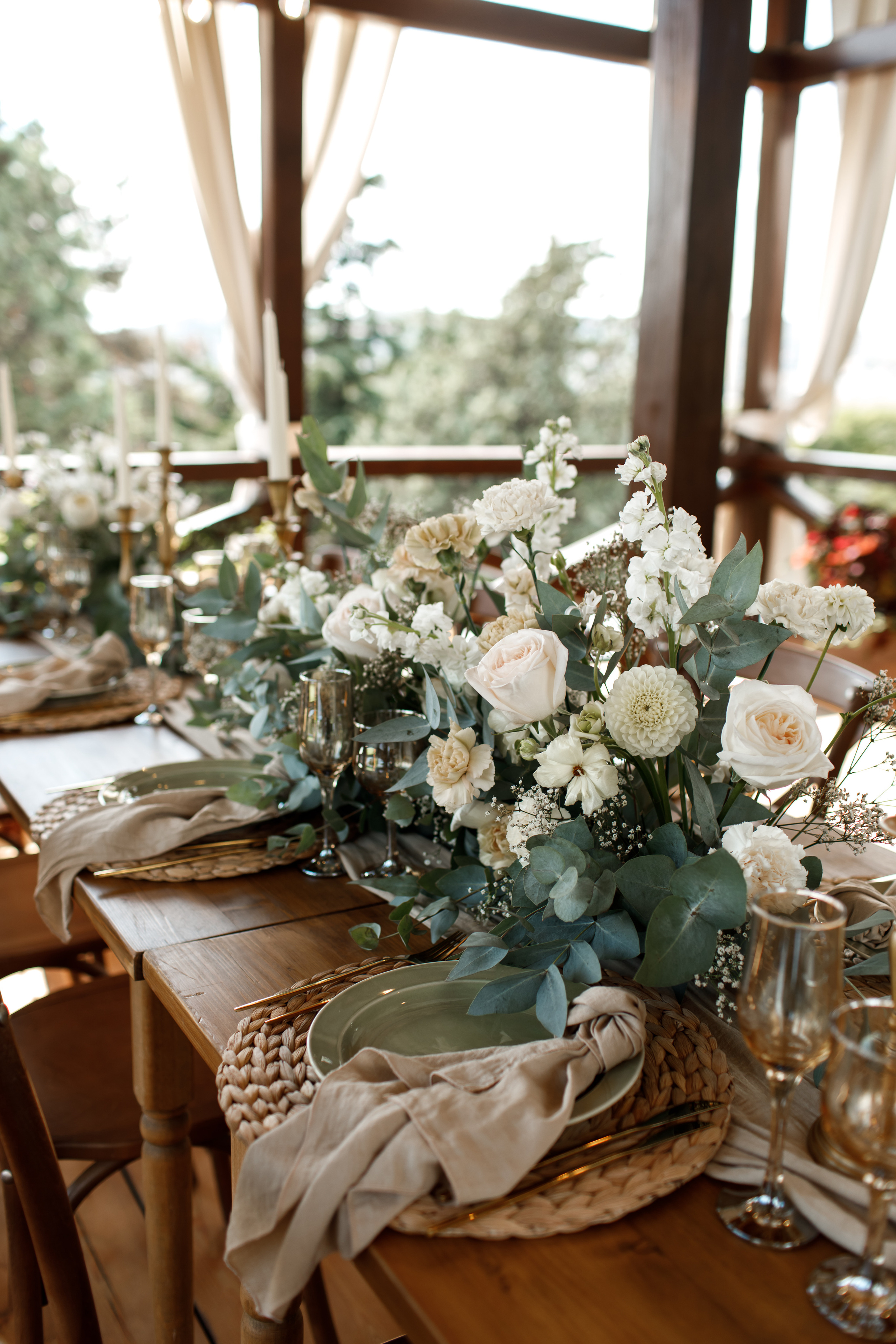 Камерная свадьба Сережи и Марины. Свадебный и семейный фотограф в Крыму и Севастополе Дарья Королева