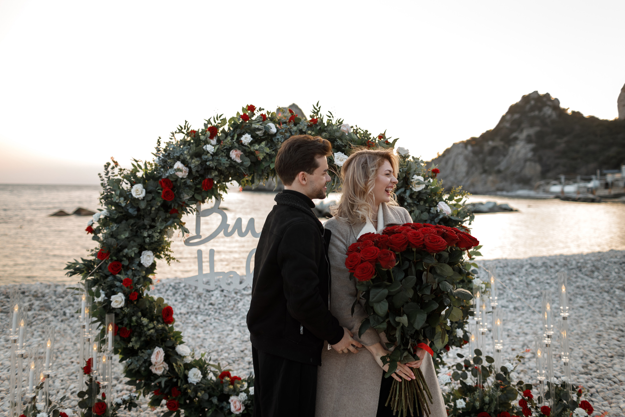 Кирилл и Катя. Свадебный и семейный фотограф в Крыму и Севастополе Дарья Королева