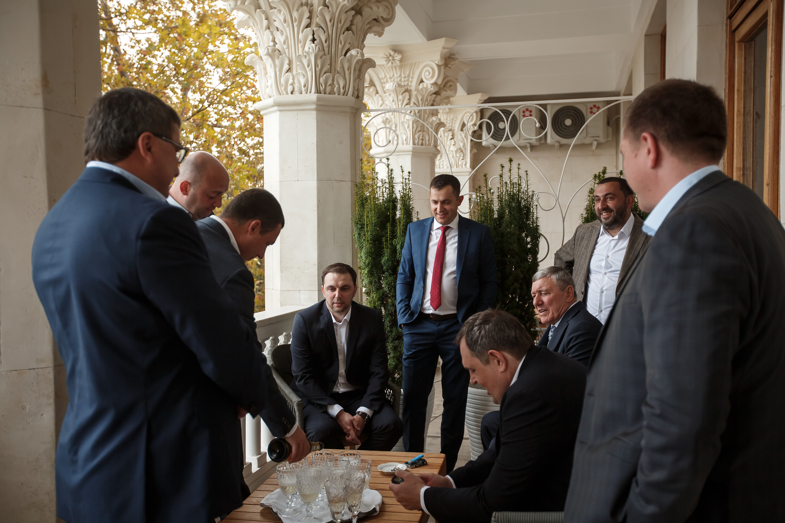 Свадьба в даче Рахманинов. Свадебный и семейный фотограф в Крыму и Севастополе Дарья Королева