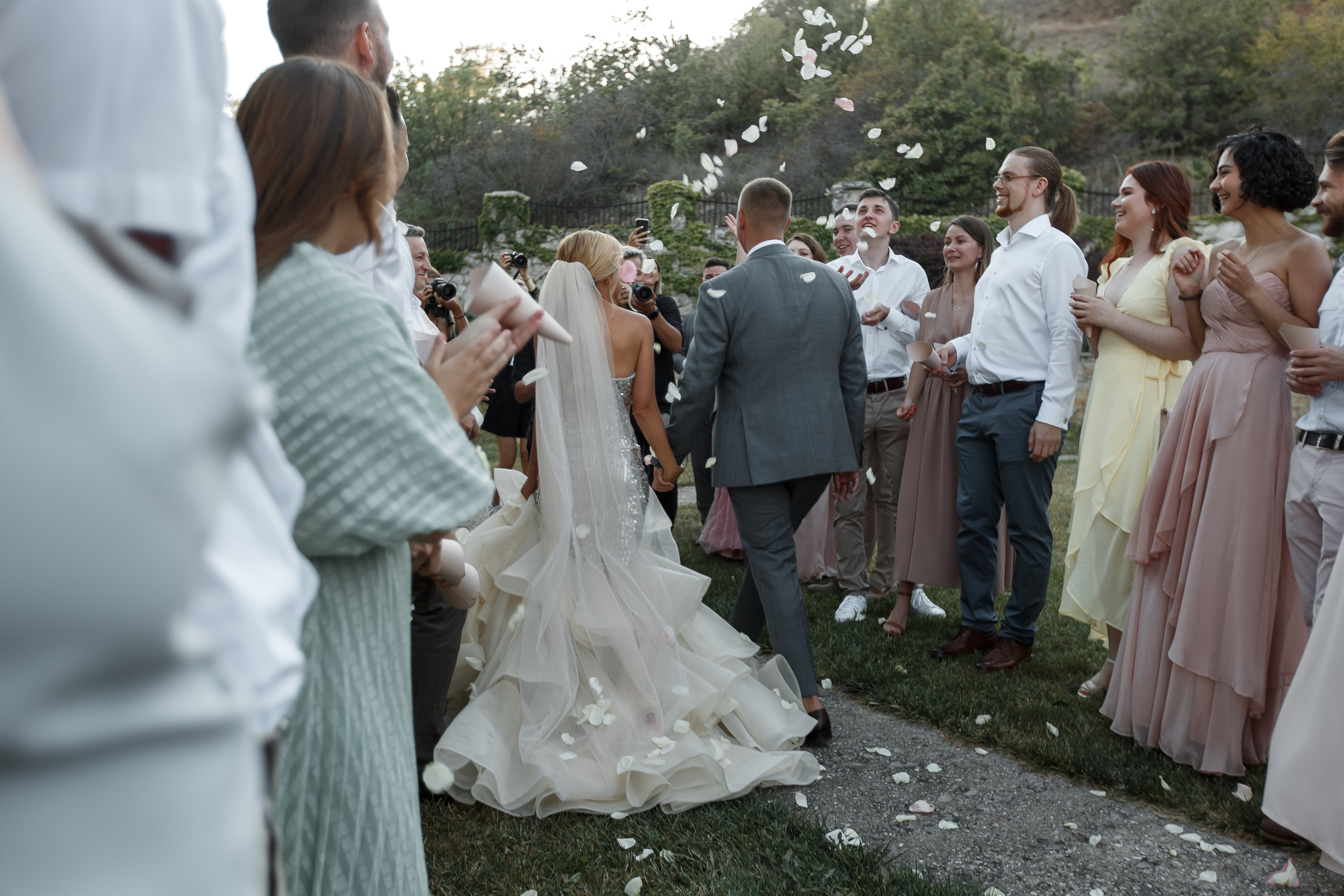 Белый Замок. Свадебный и семейный фотограф в Крыму и Севастополе Дарья Королева