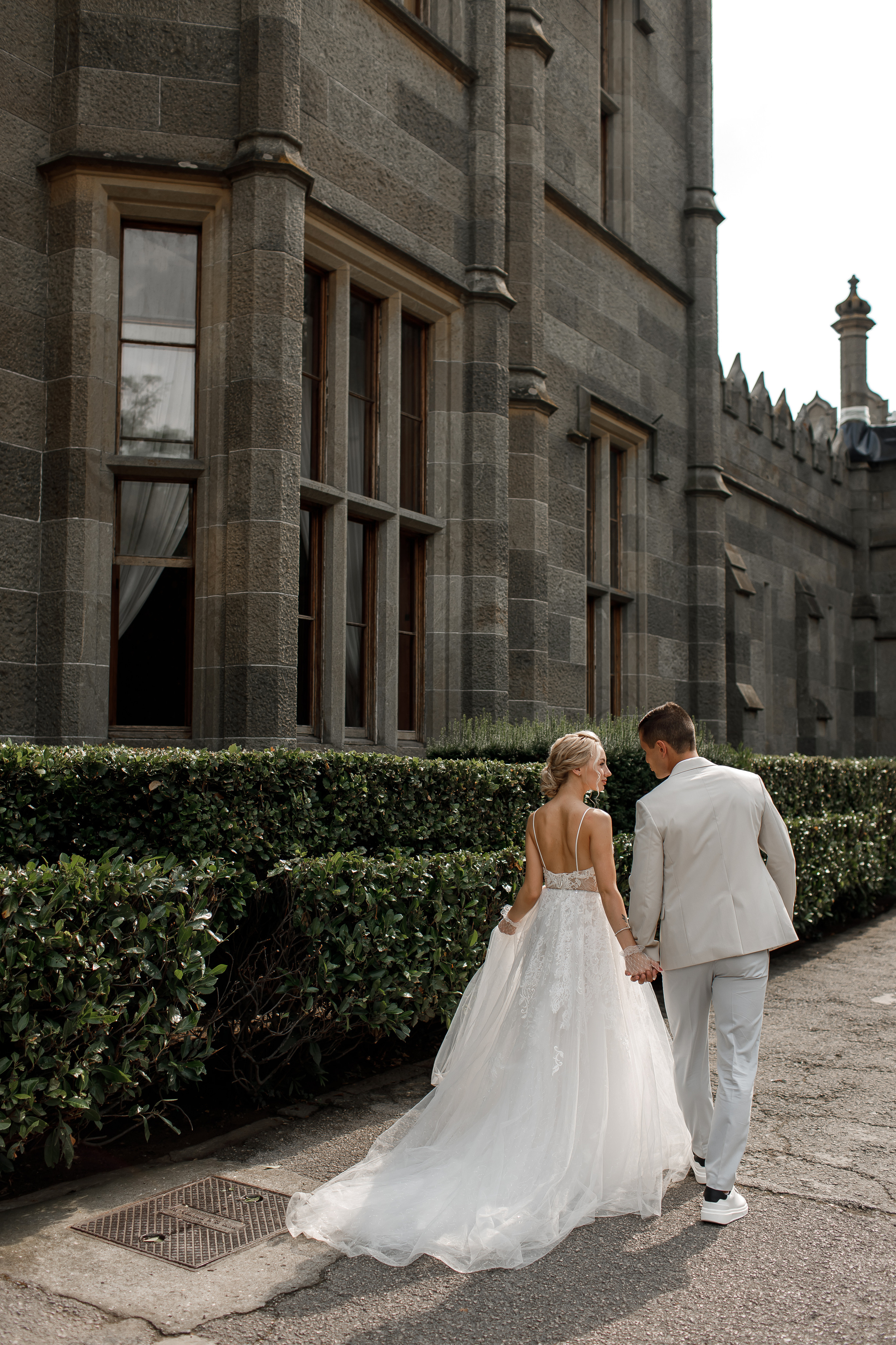 Свадьба для двоих полный день. Свадебный и семейный фотограф в Крыму и Севастополе Дарья Королева