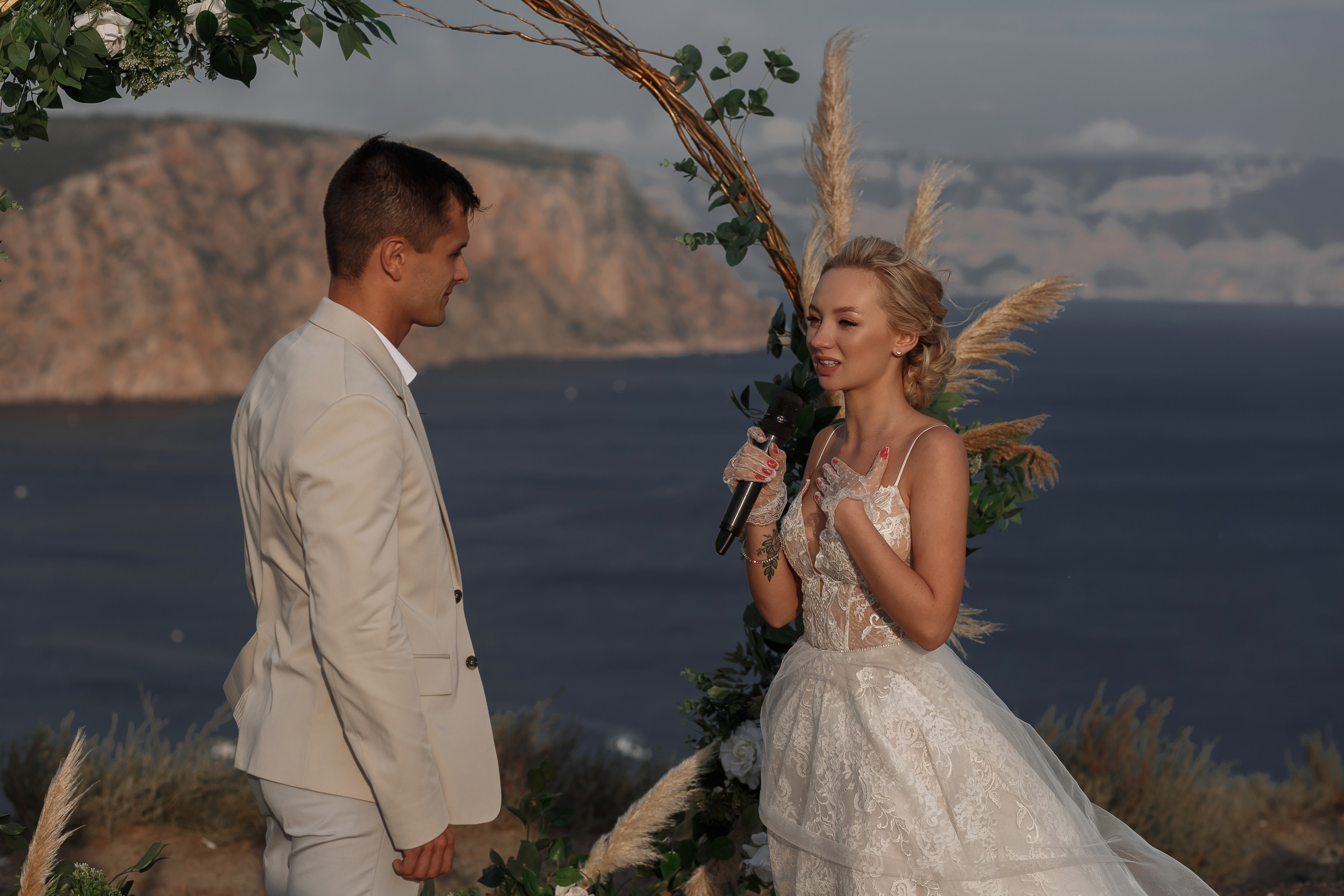 Свадьба для двоих полный день. Свадебный и семейный фотограф в Крыму и Севастополе Дарья Королева