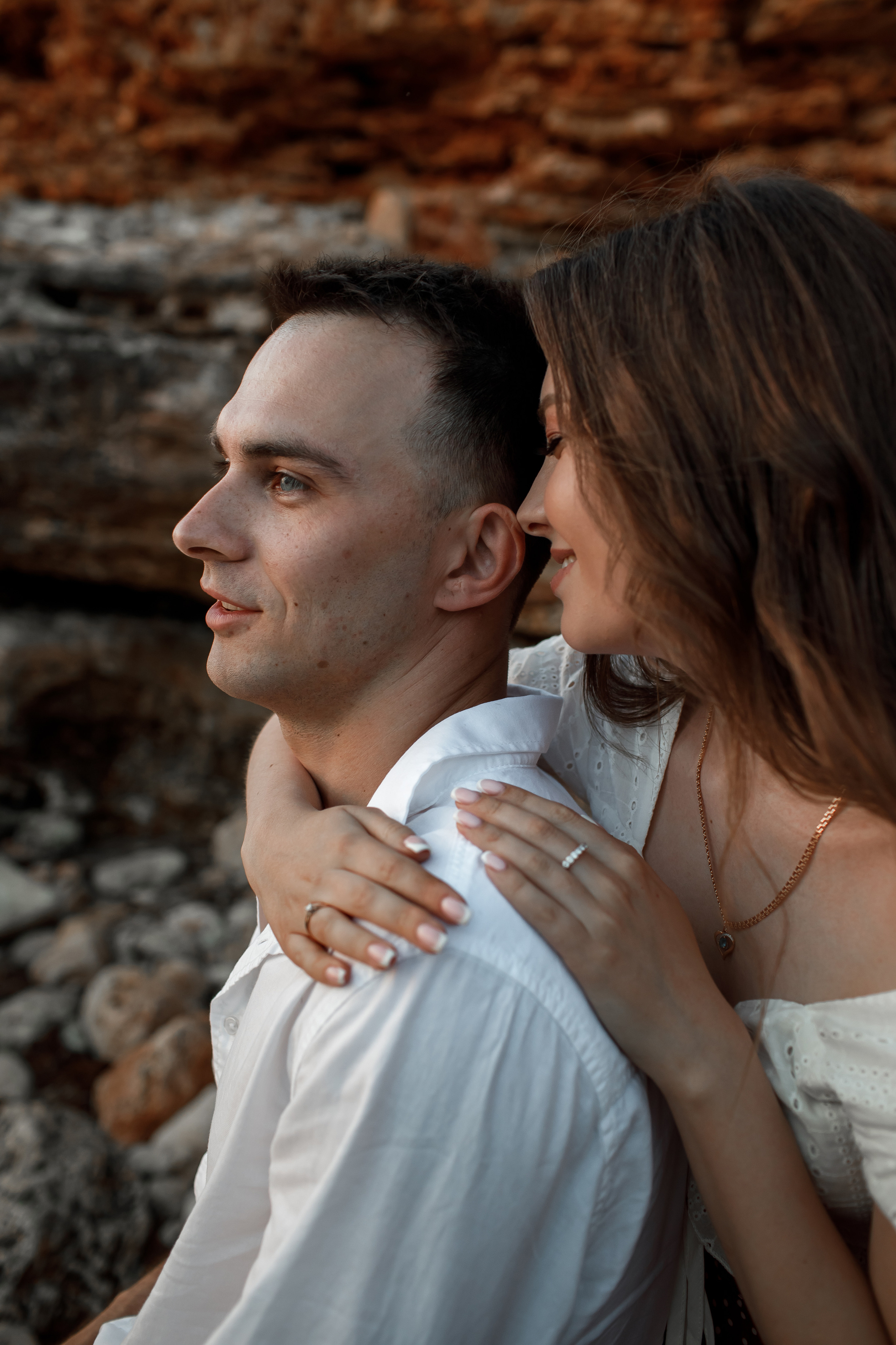 Андрей и Аня. Свадебный и семейный фотограф в Крыму и Севастополе Дарья Королева